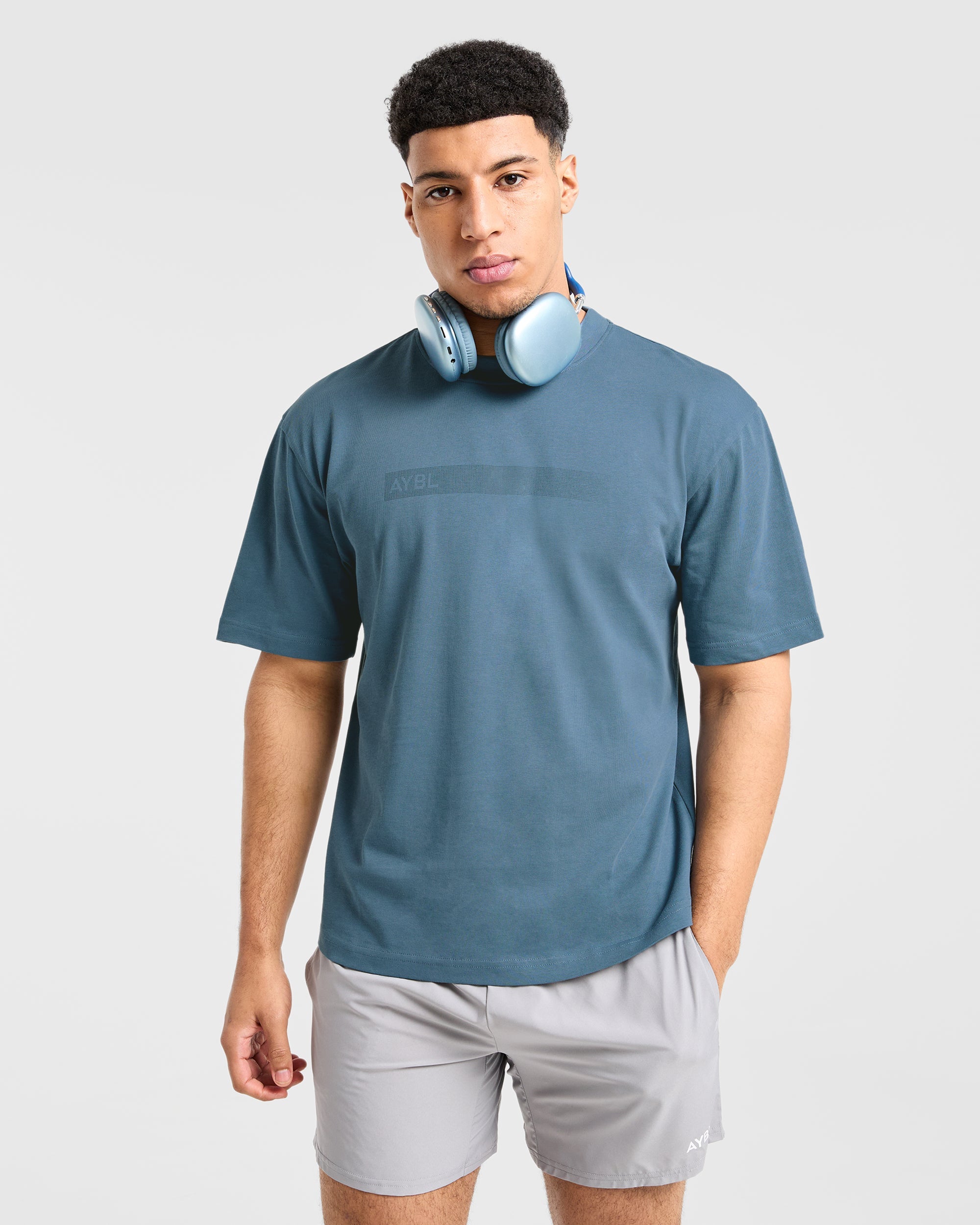 Classic T Shirt - Classic Bleu