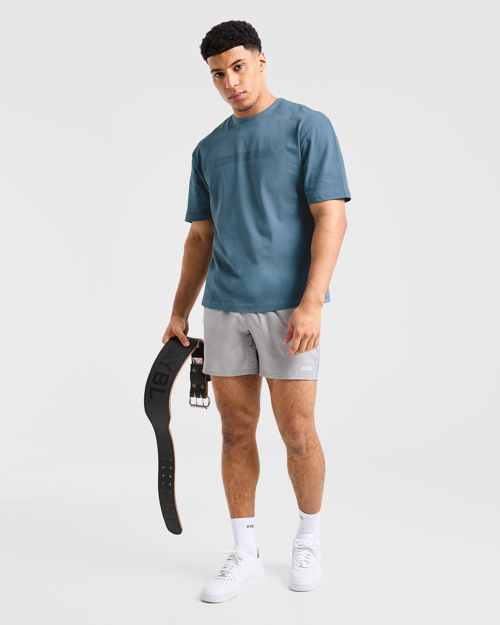 Classic T Shirt - Classic Bleu