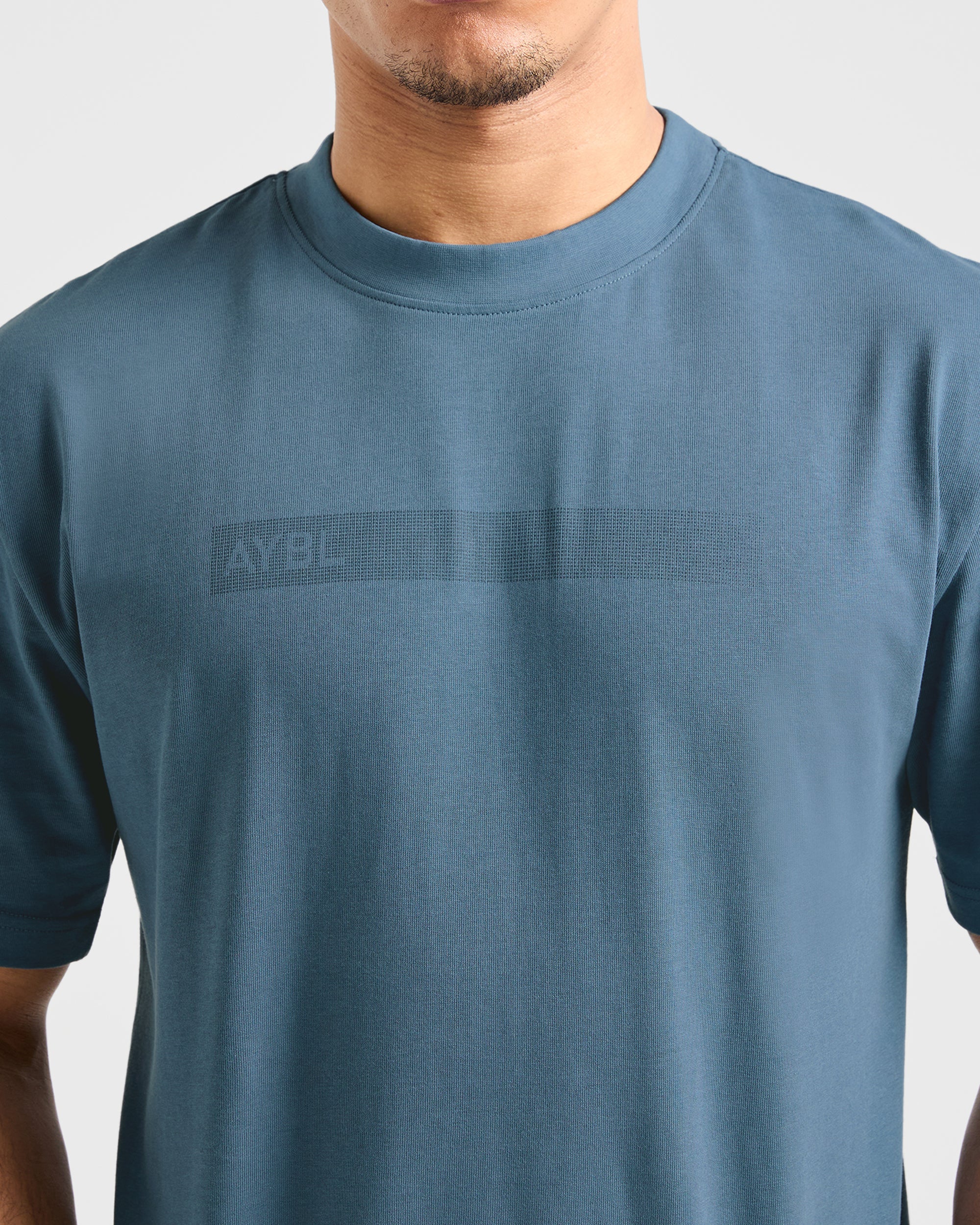 Classic T Shirt - Classic Bleu