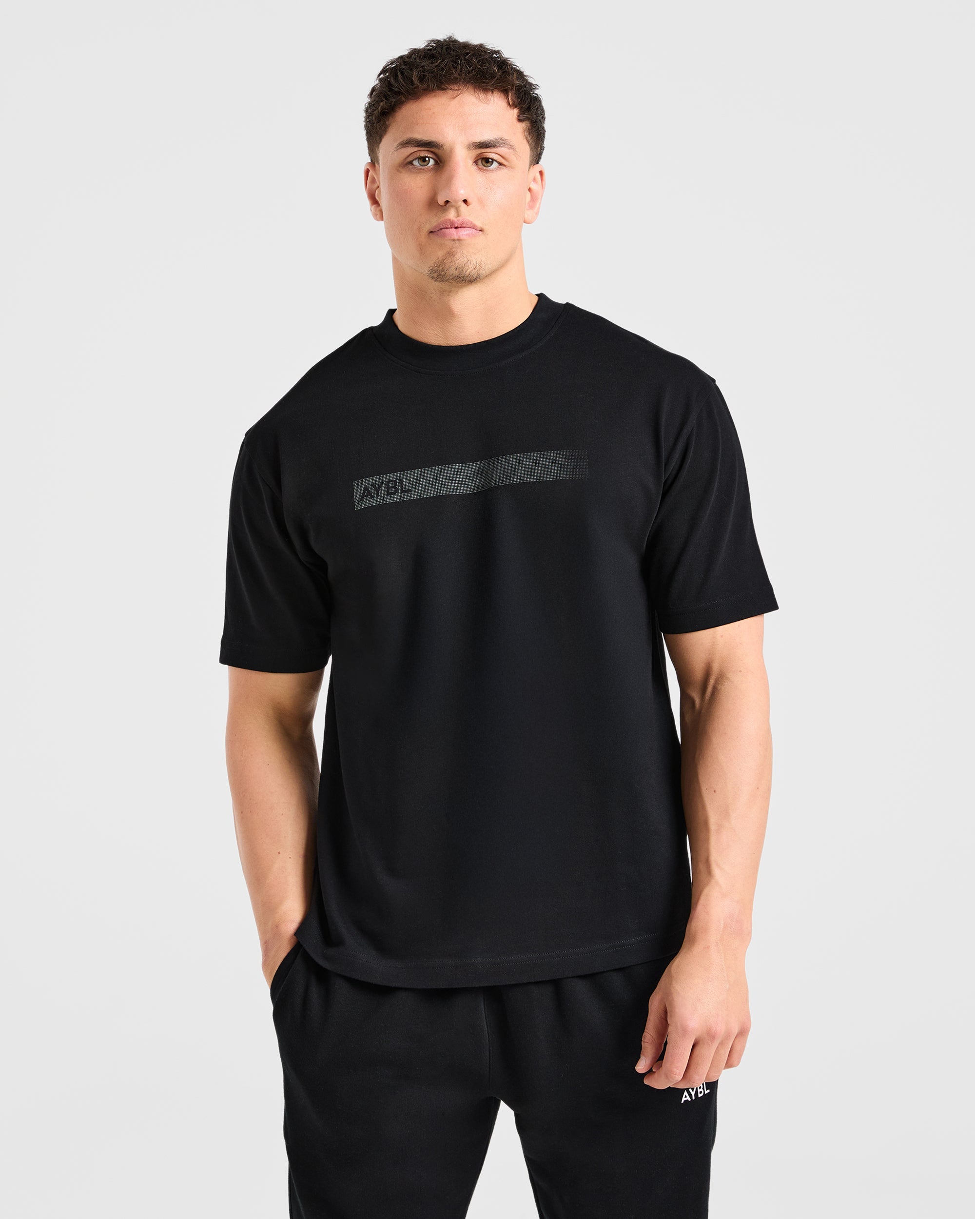 Classic T Shirt - Noir
