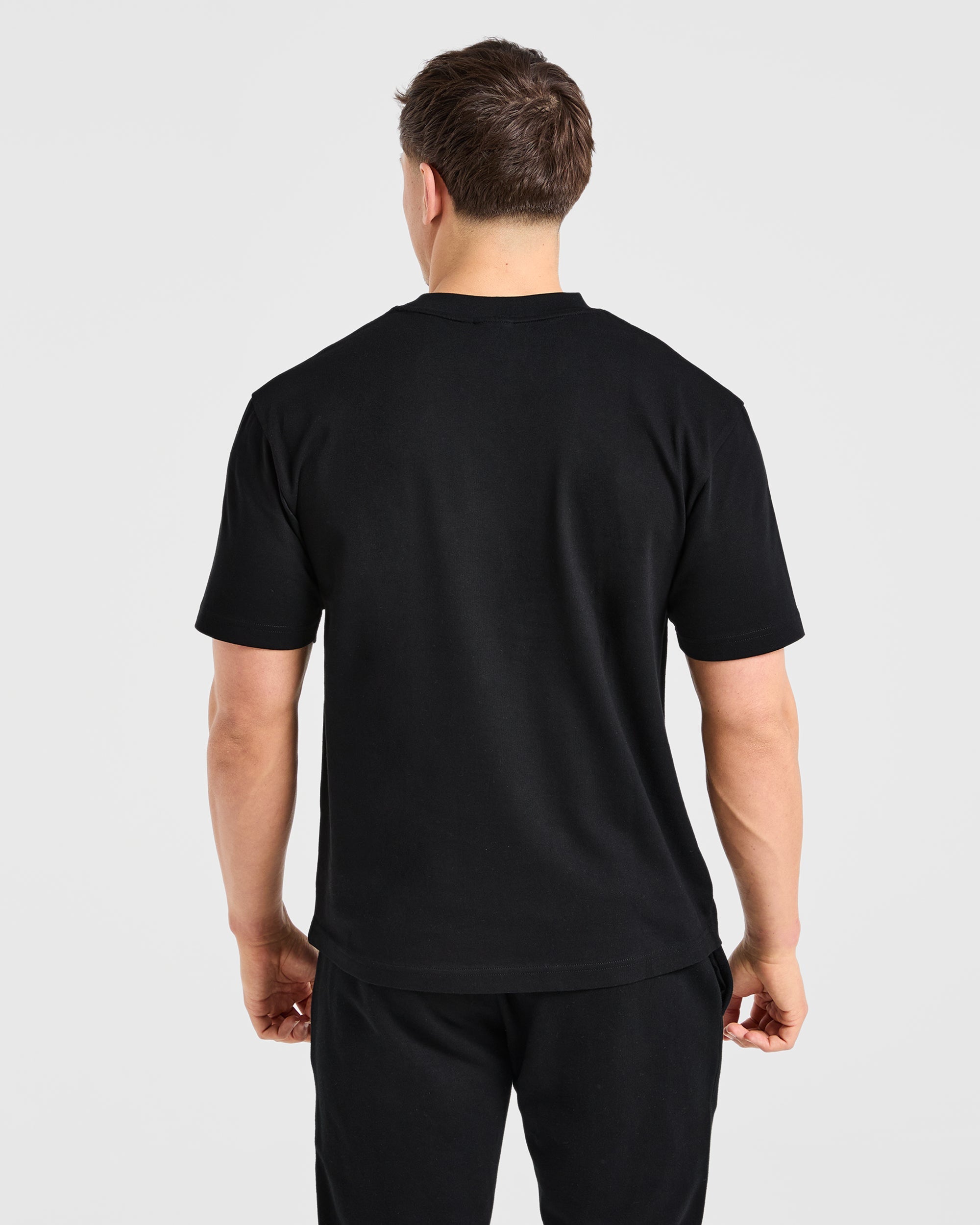 Classic T Shirt - Noir