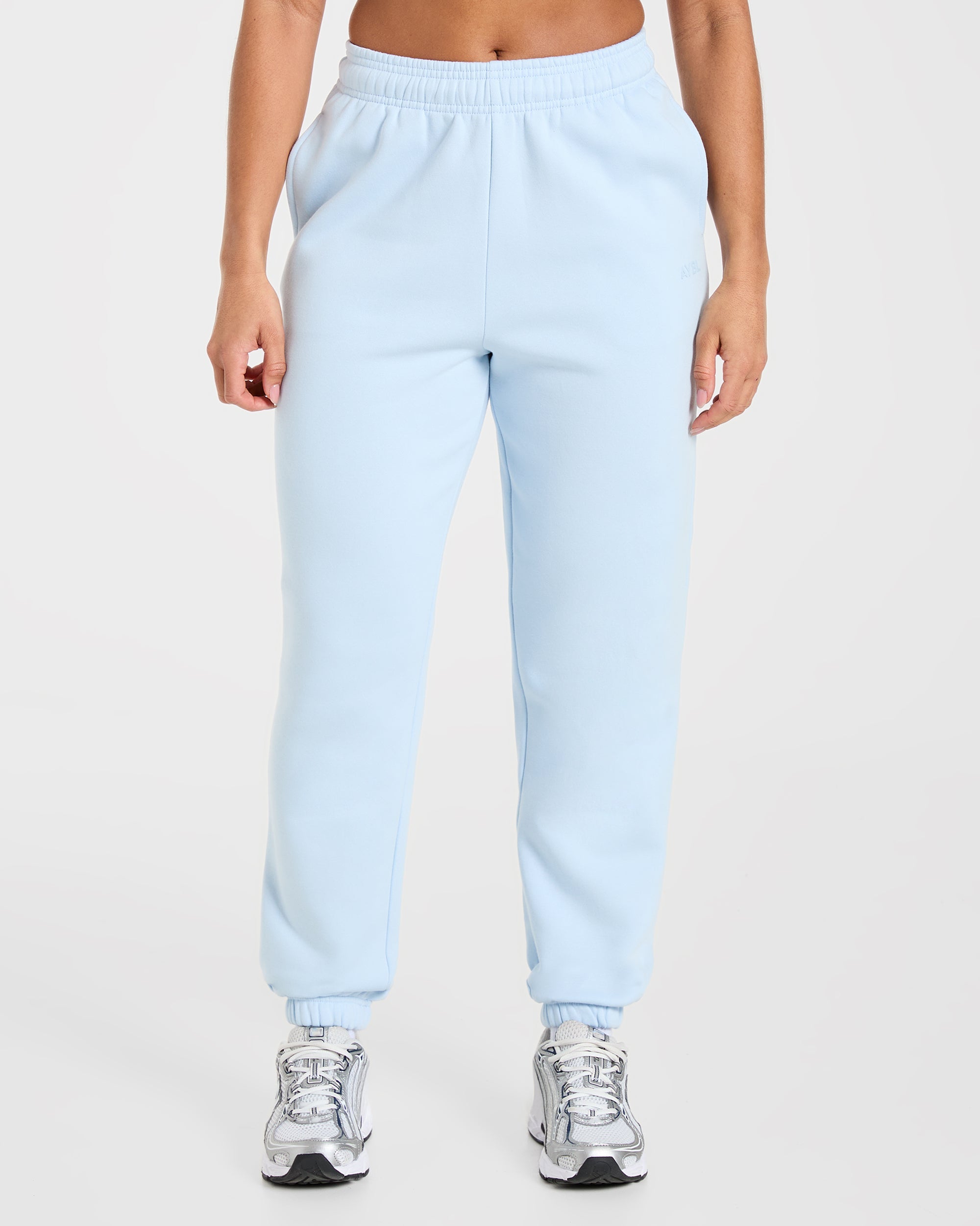 Lifestyle Oversized Joggers - Spring Bleu