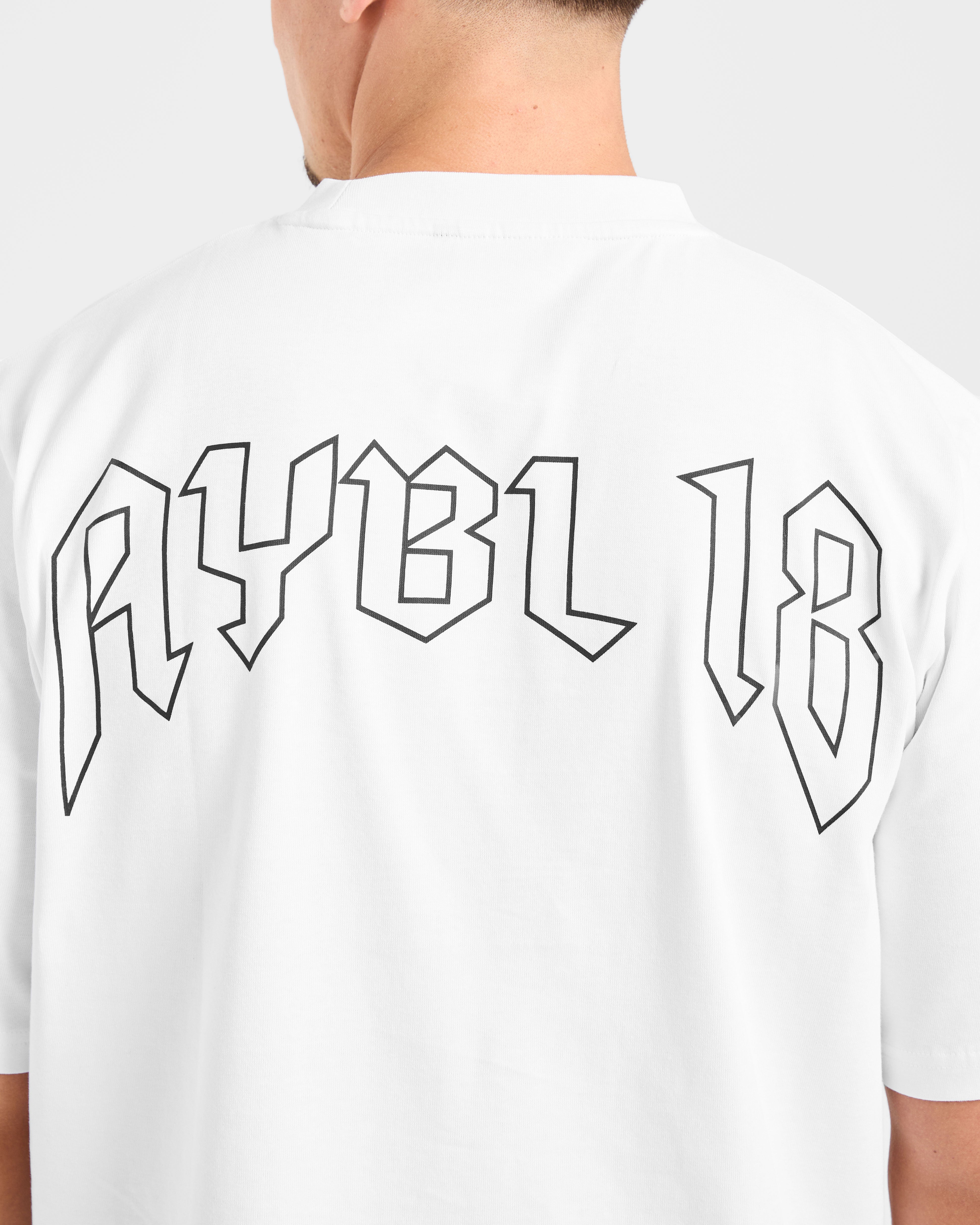Rebound T Shirt - Blanc