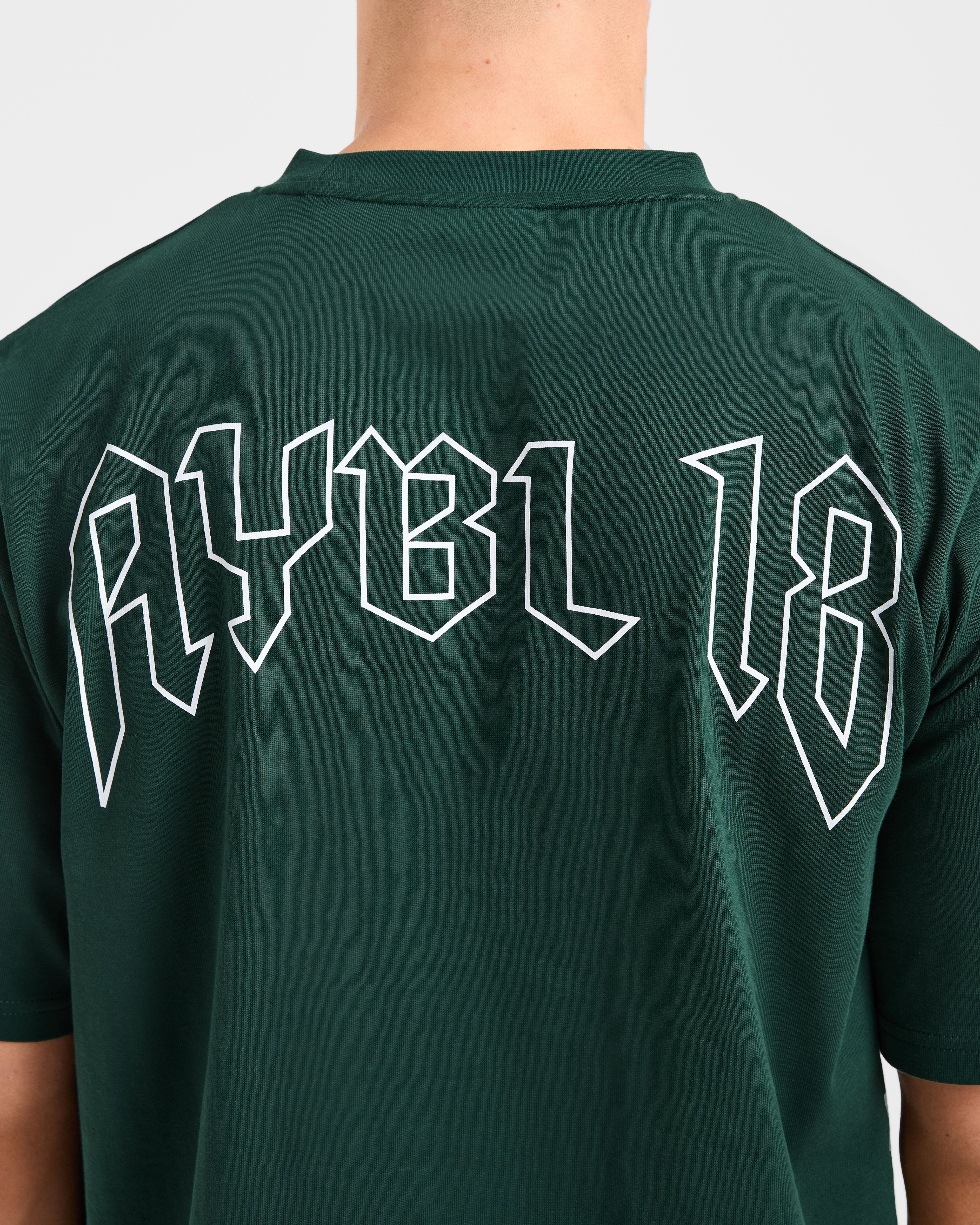 Rebound T Shirt - Forest Vert