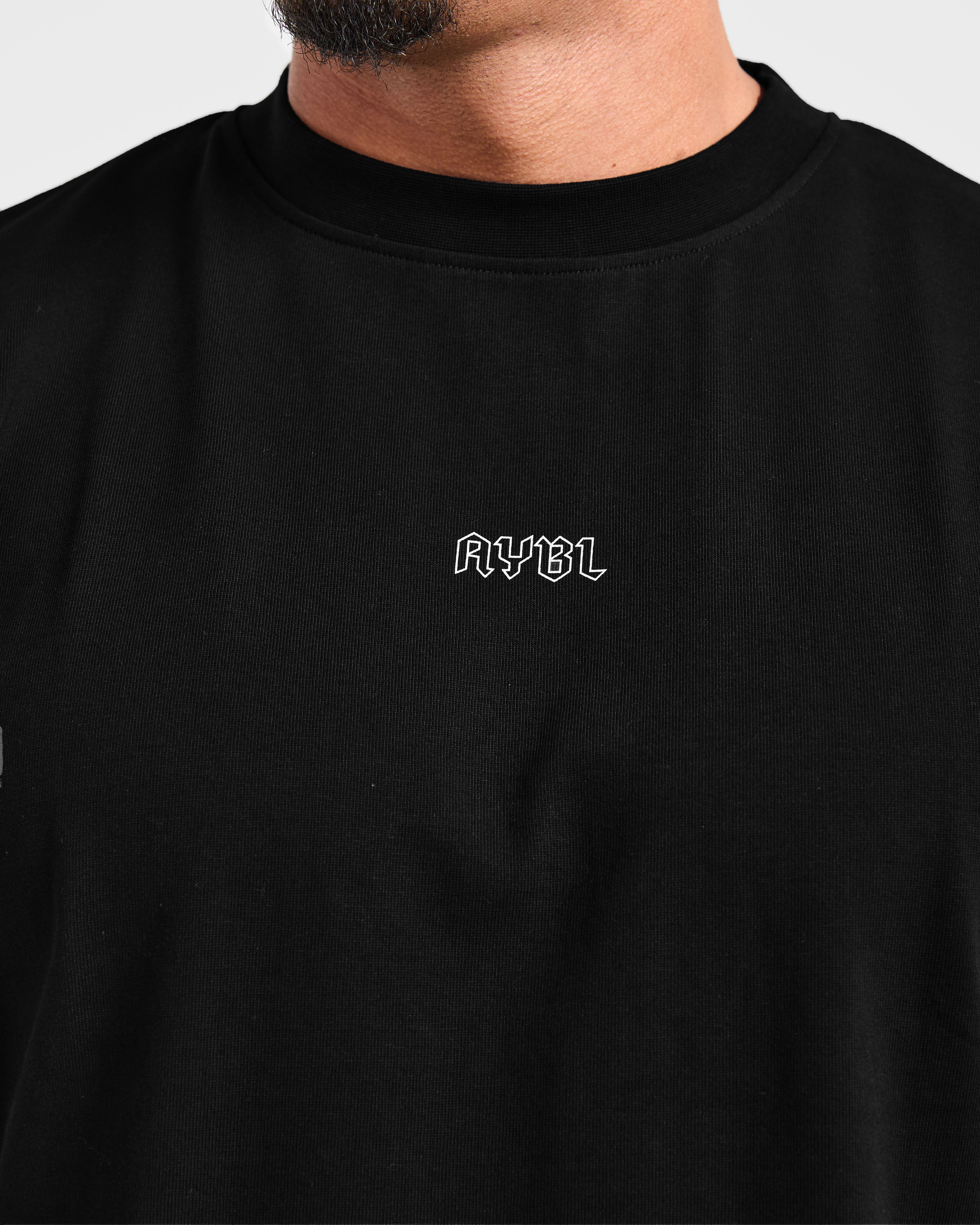 Rebound T Shirt - Noir