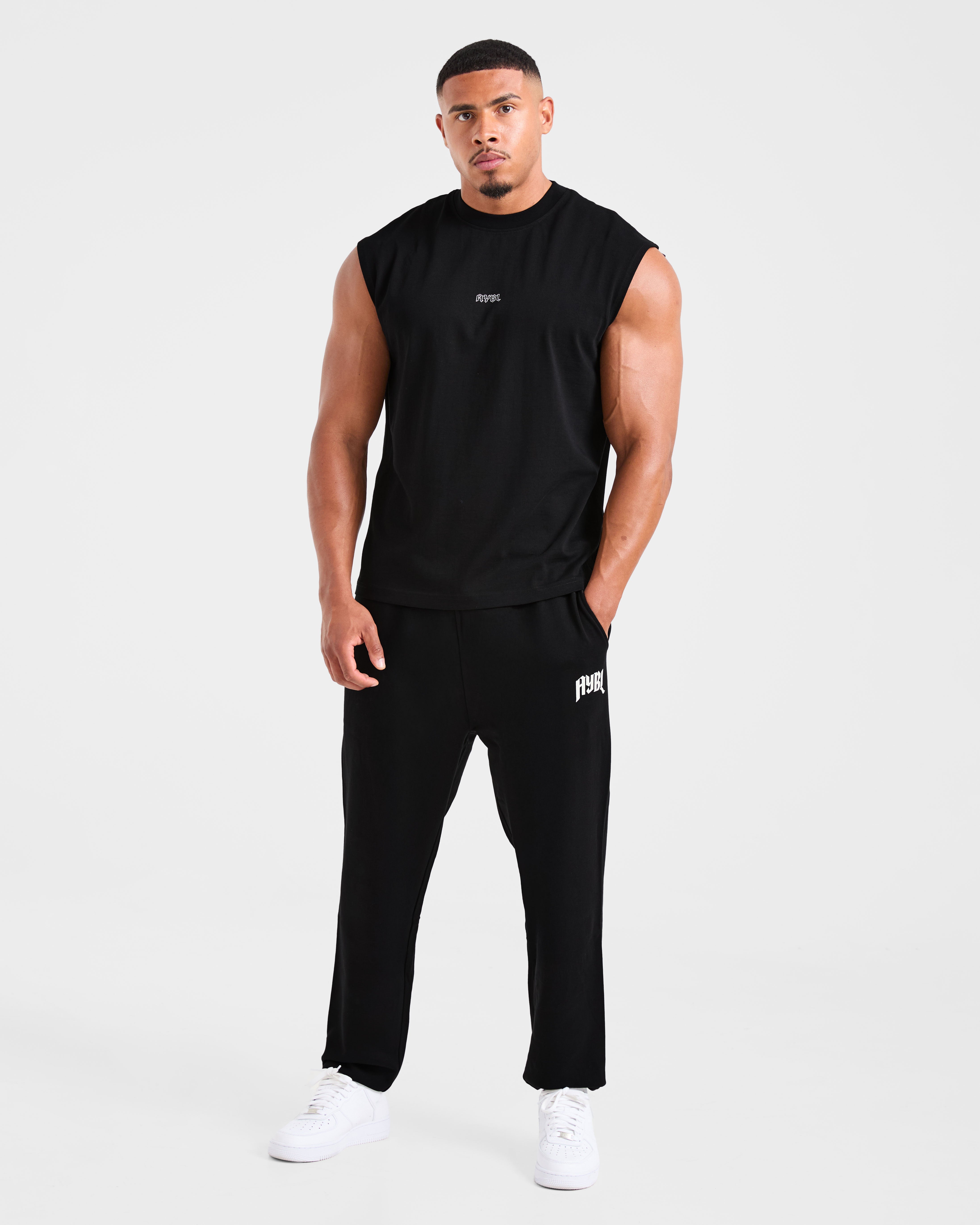 Rebound Tank - Noir