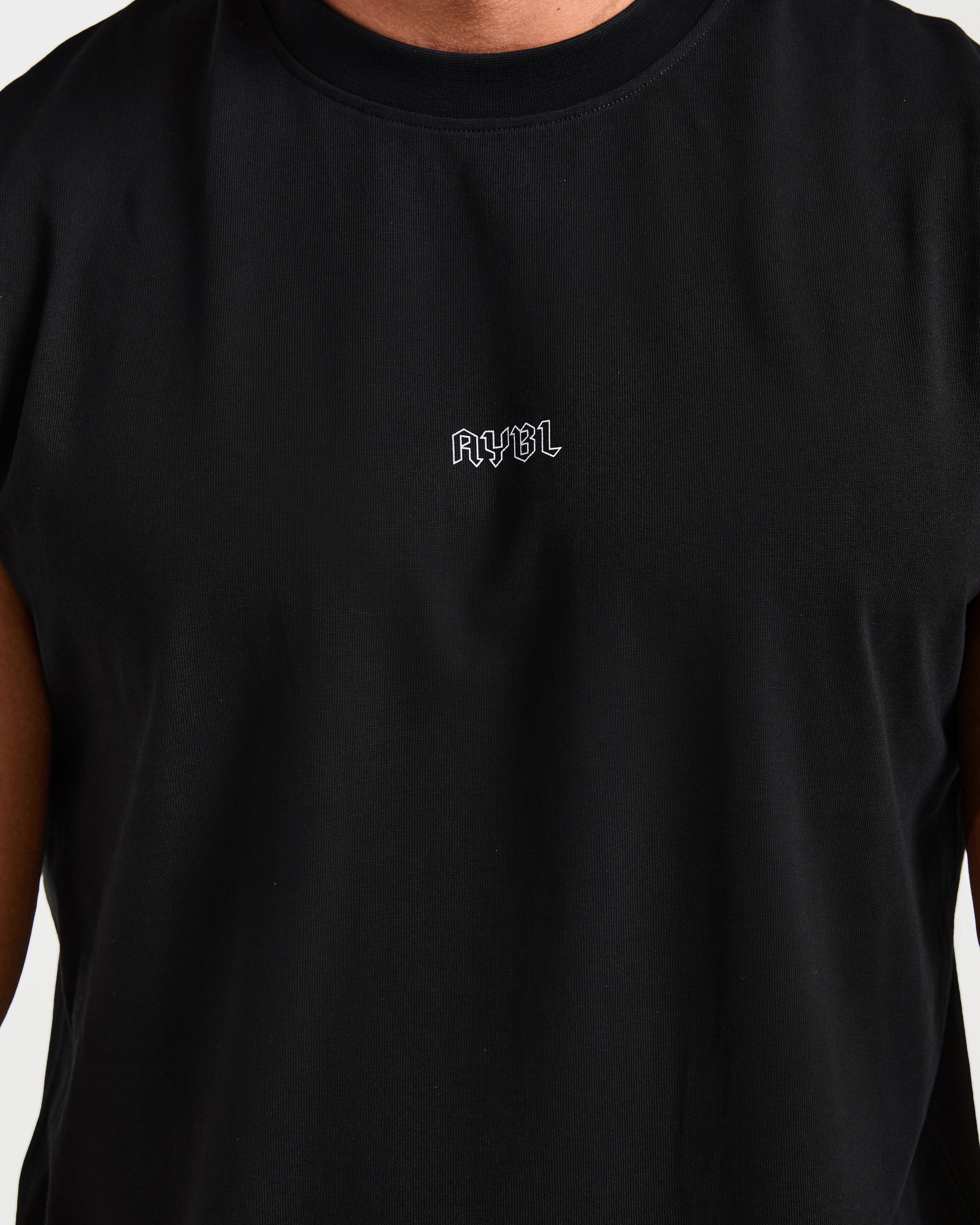 Rebound Tank - Noir