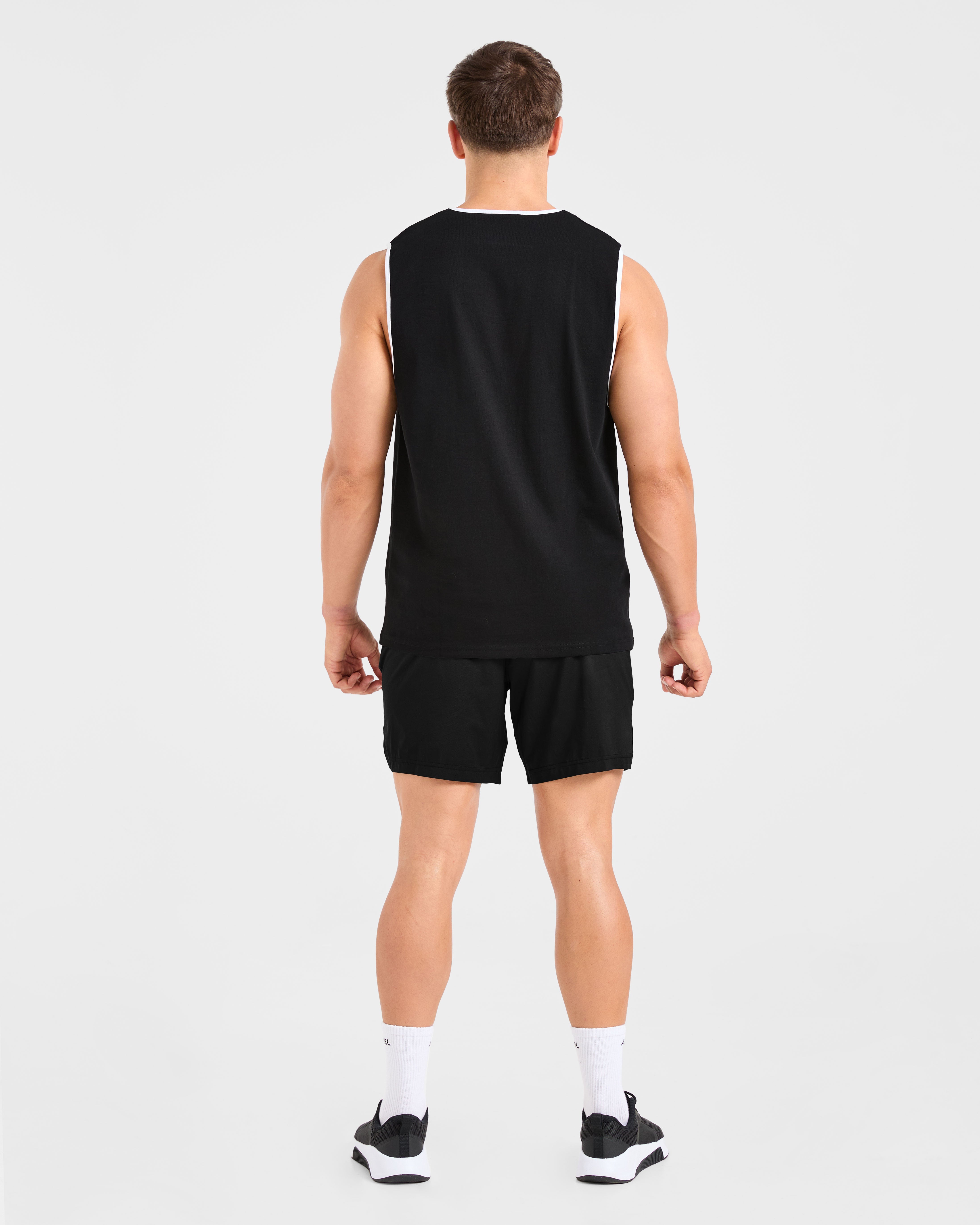 Lifting Tank - Noir