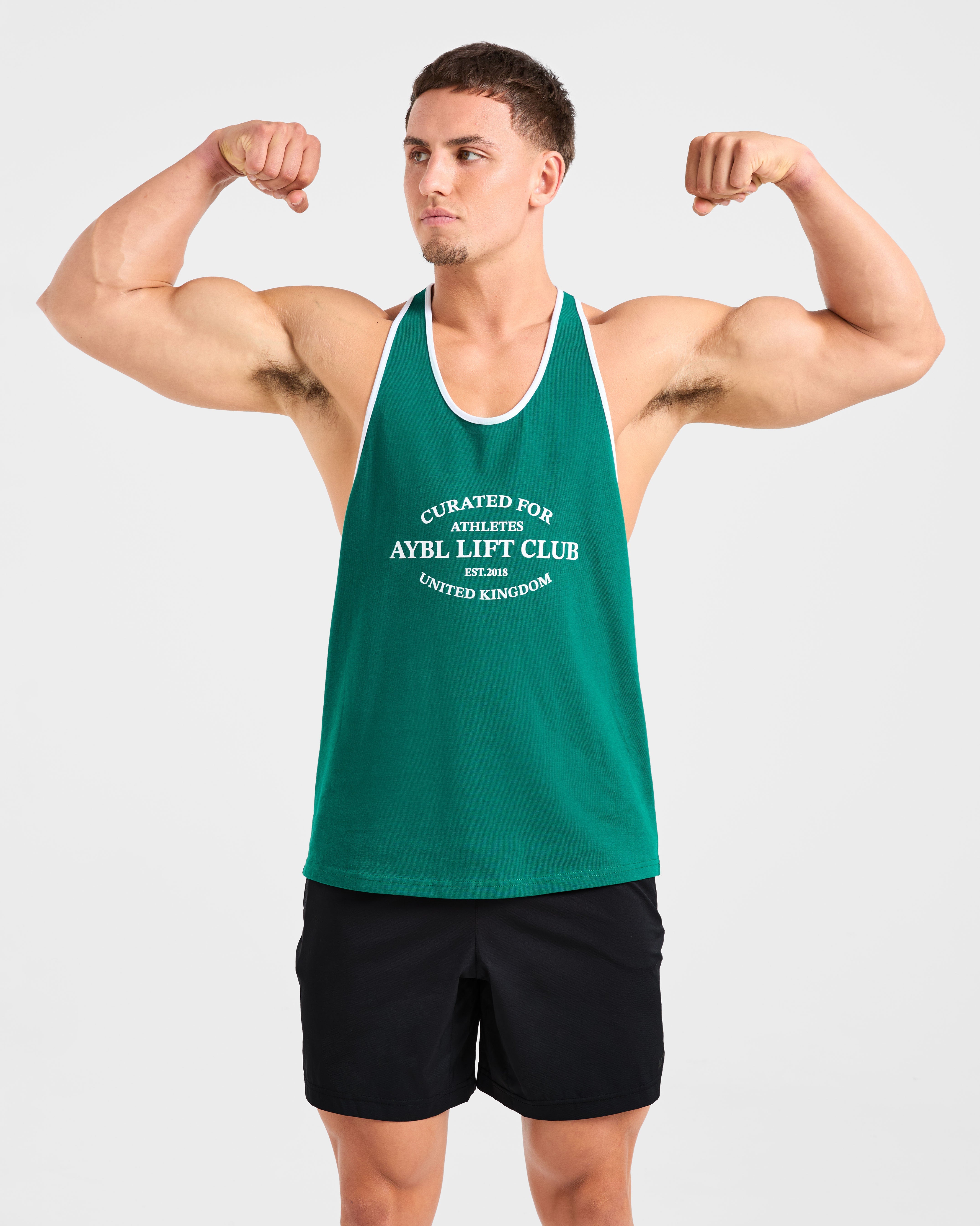 Lifting Stringer - Sports Vert