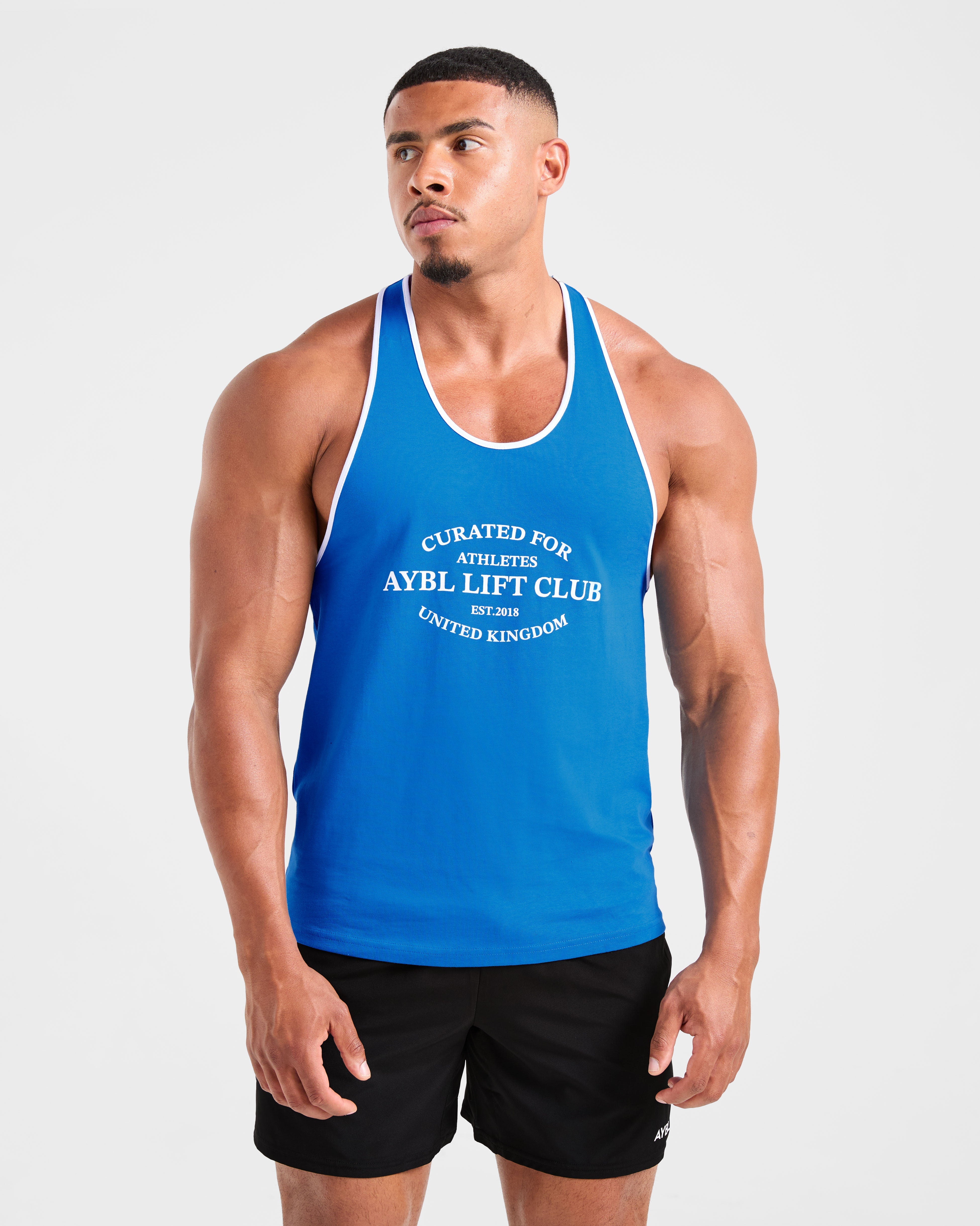 Lifting Stringer - Electric Bleu