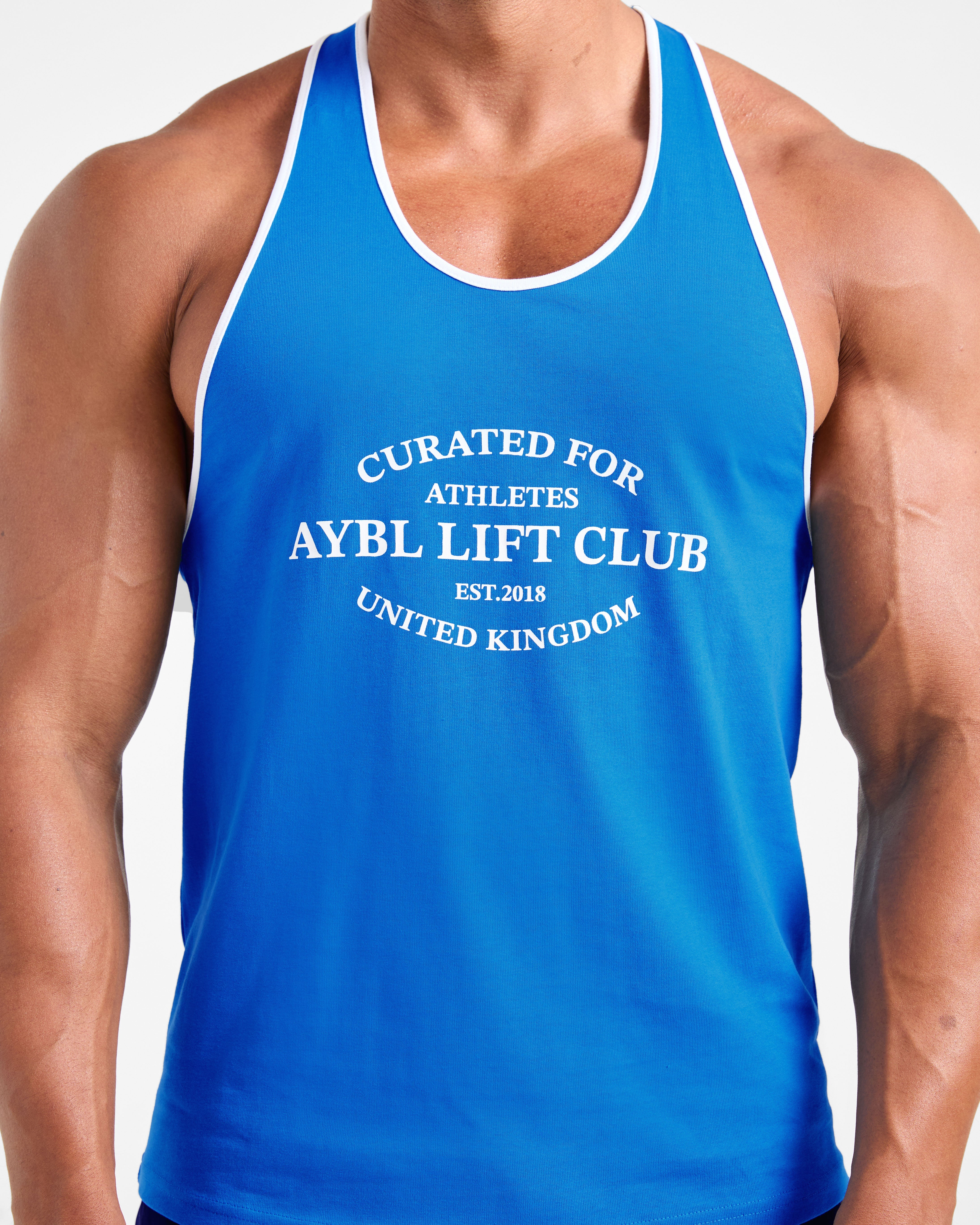 Lifting Stringer - Electric Bleu