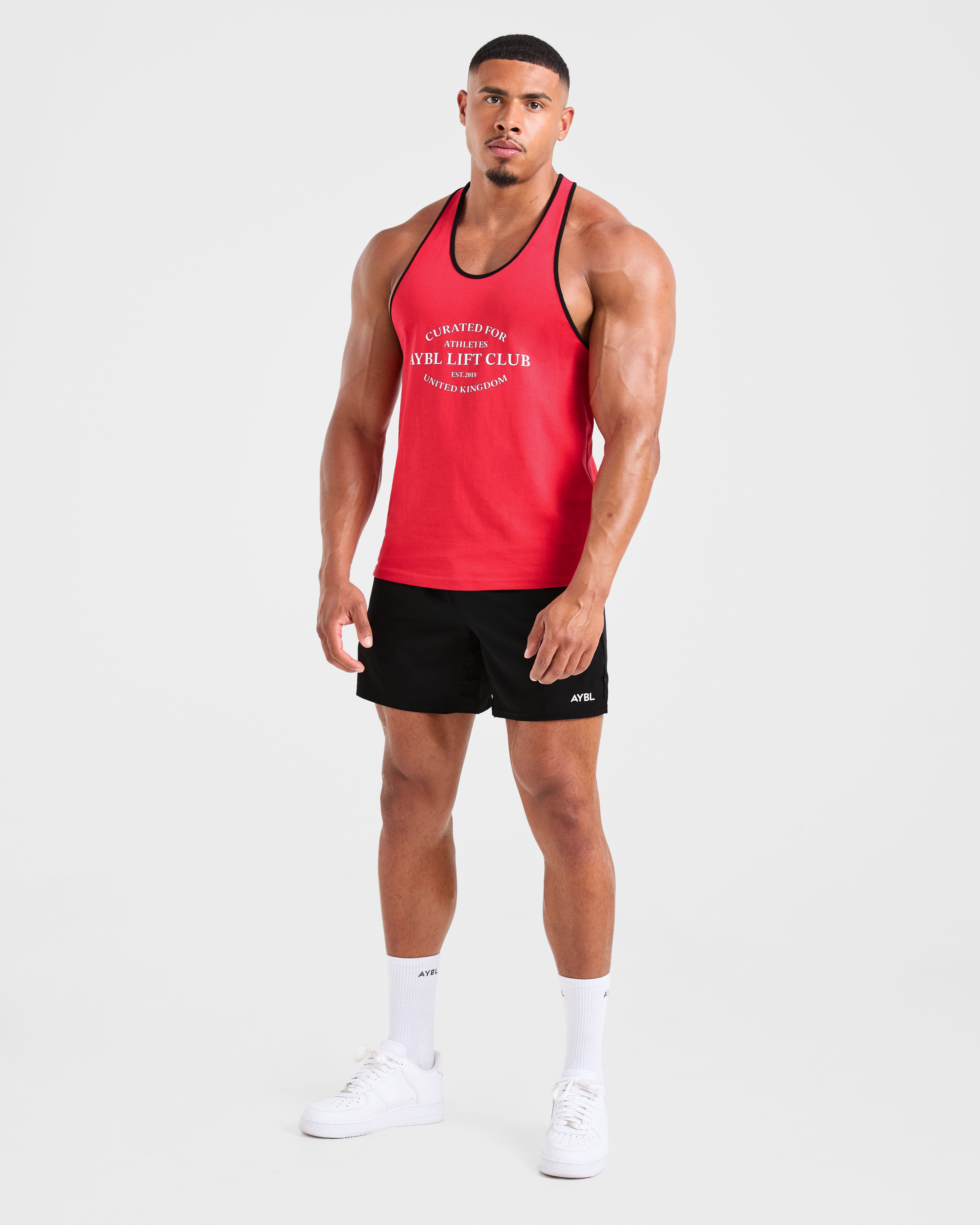 Lifting Stringer - Rouge