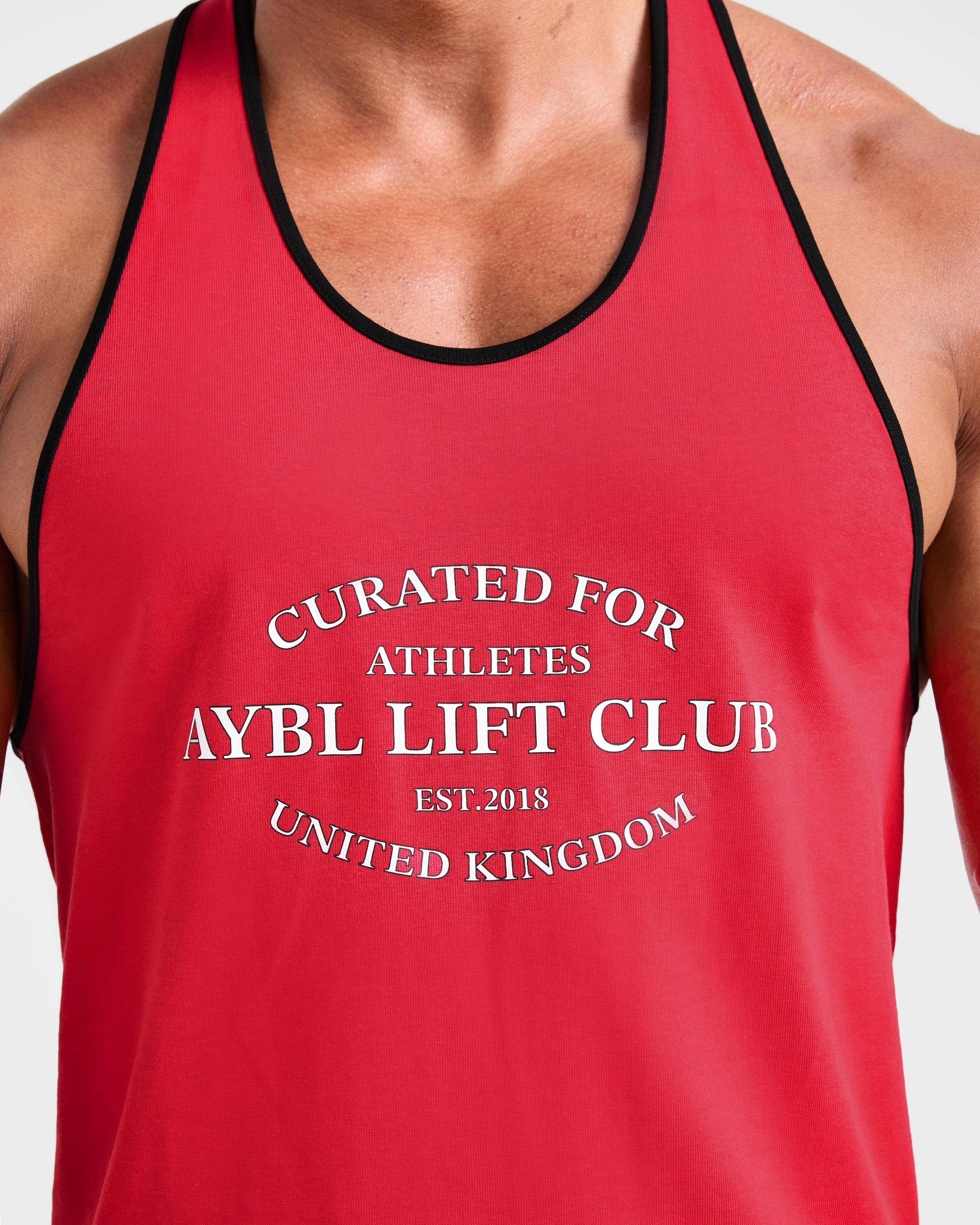 Lifting Stringer - Rouge