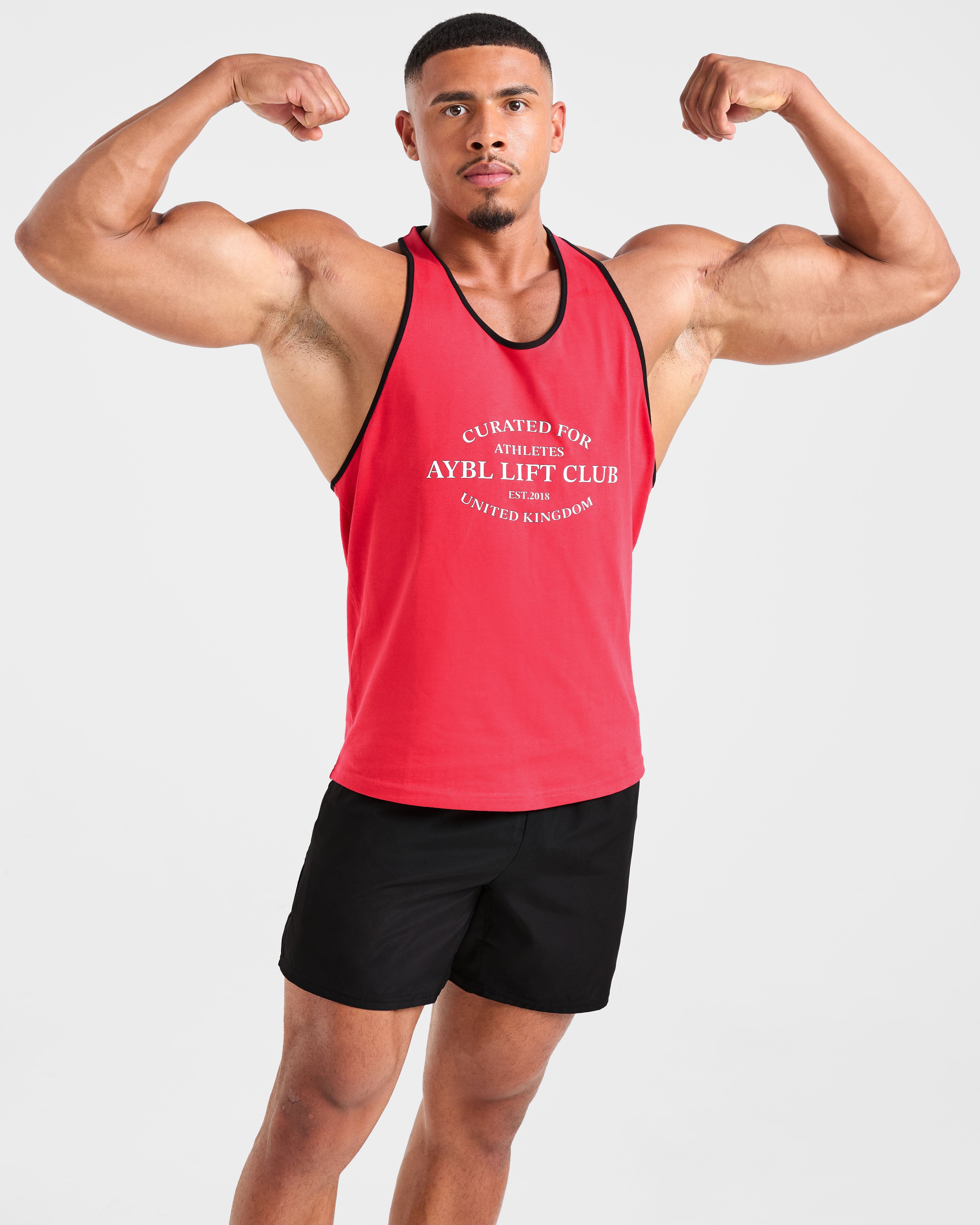 Lifting Stringer - Rouge
