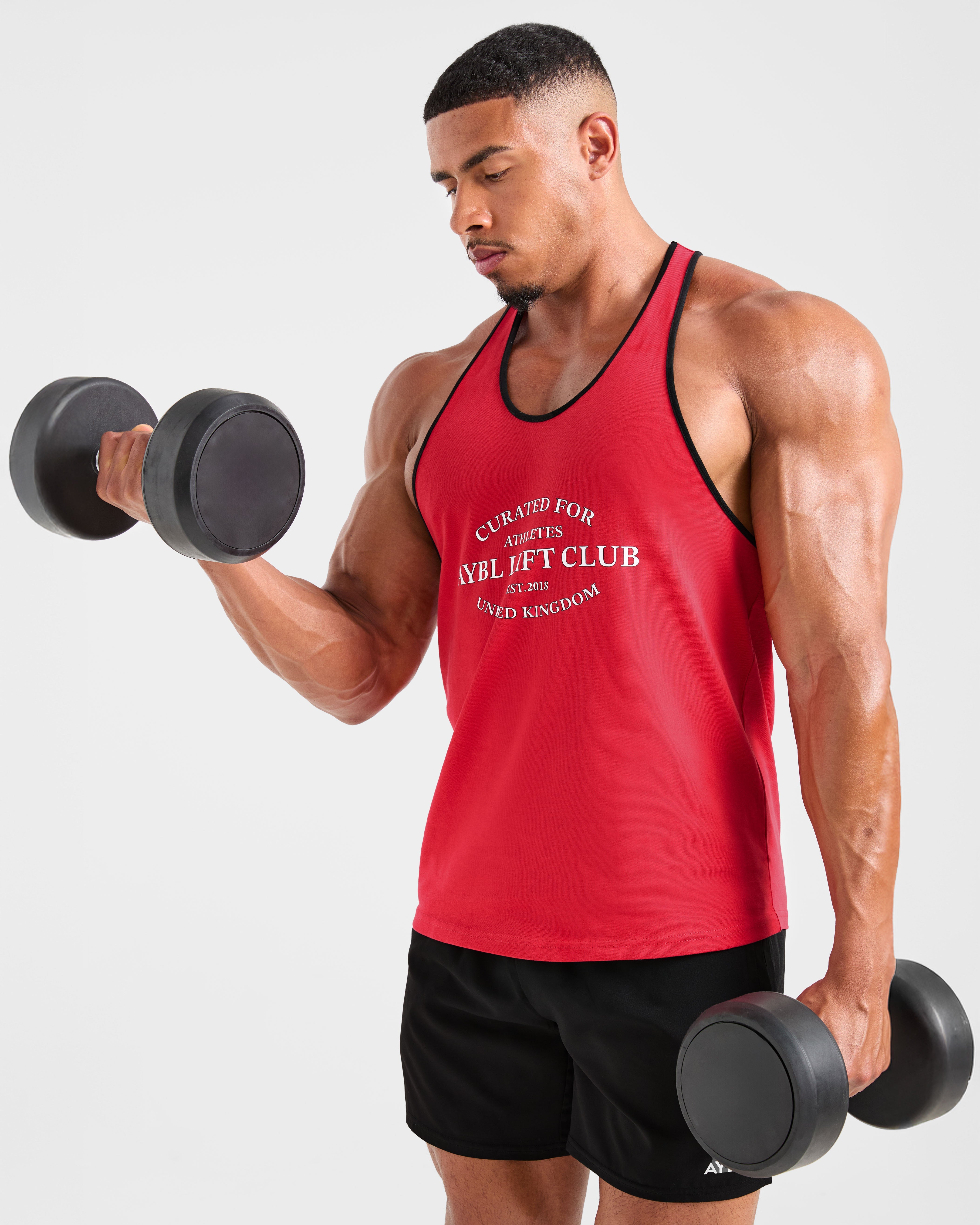 Lifting Stringer - Rouge