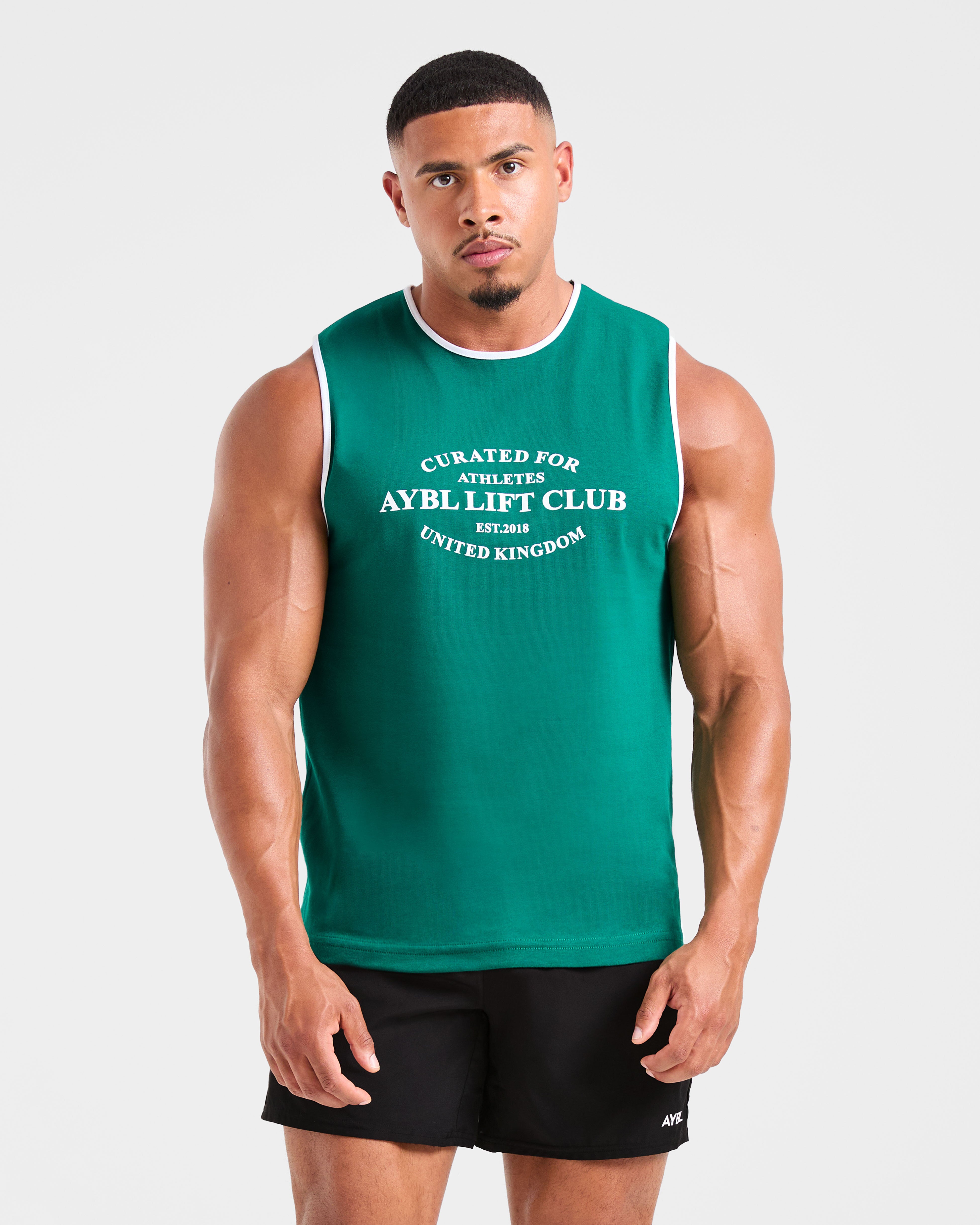 Lifting Tank - Sports Vert