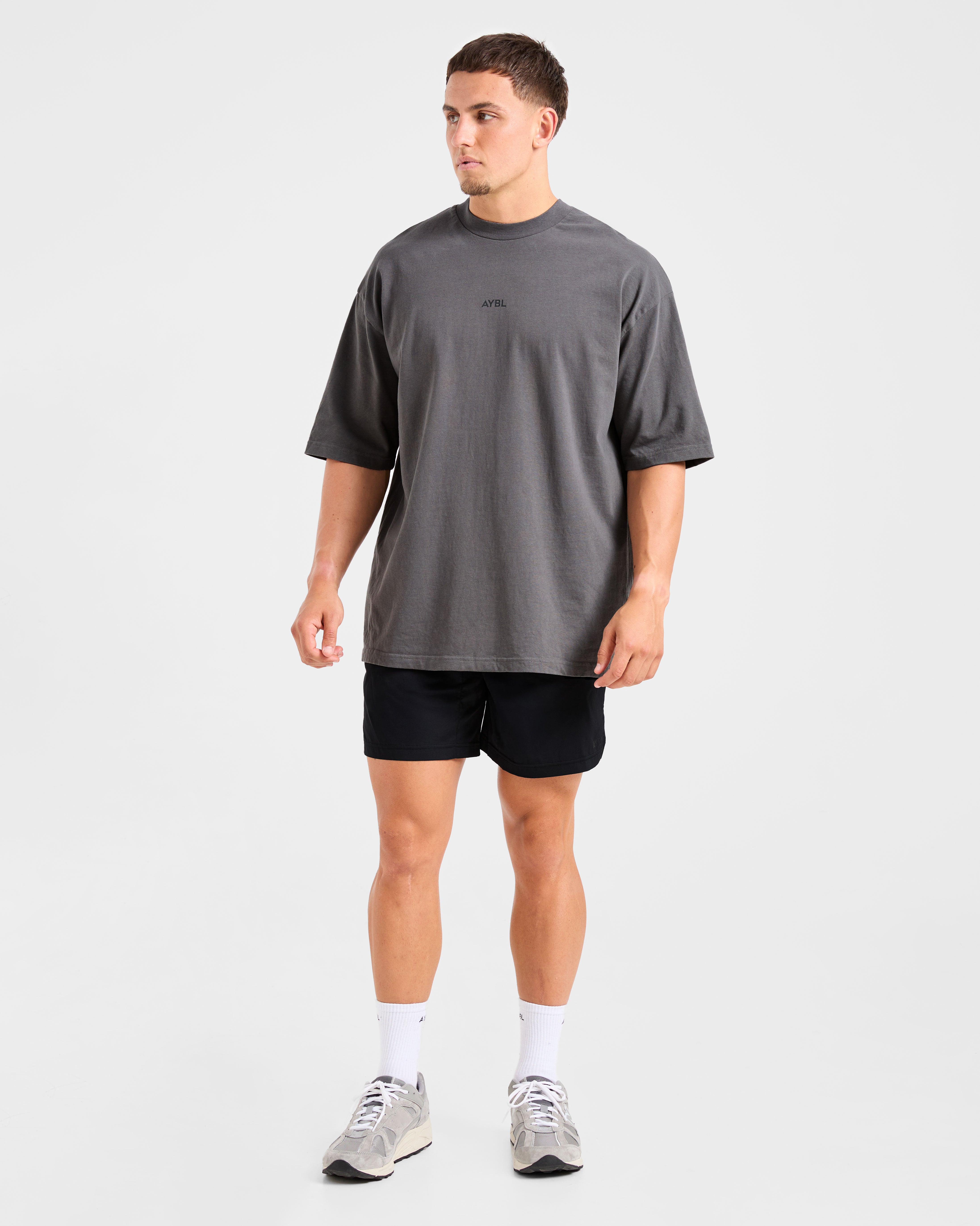 Ascend 7" Shorts - Noir
