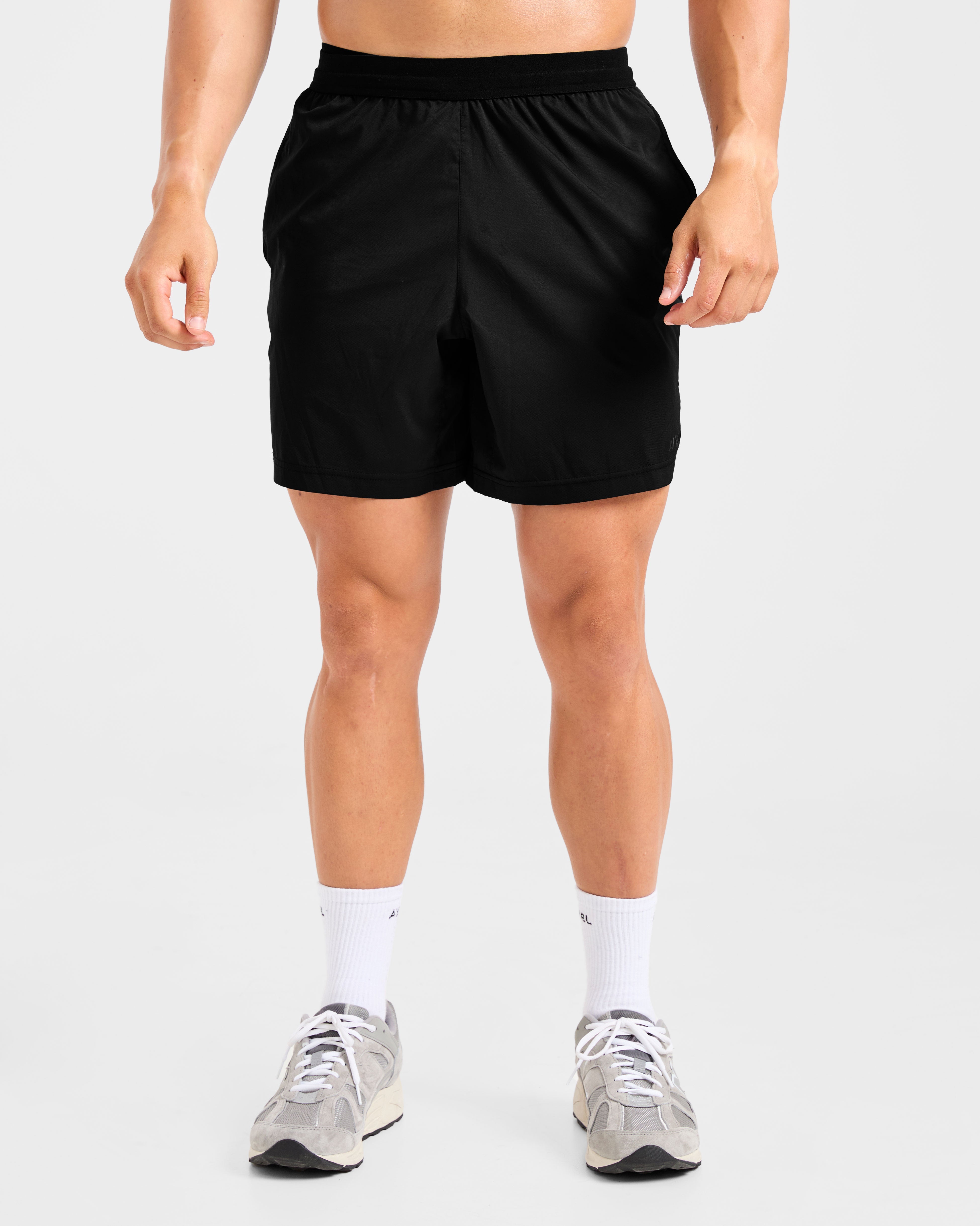 Ascend 7" Shorts - Noir