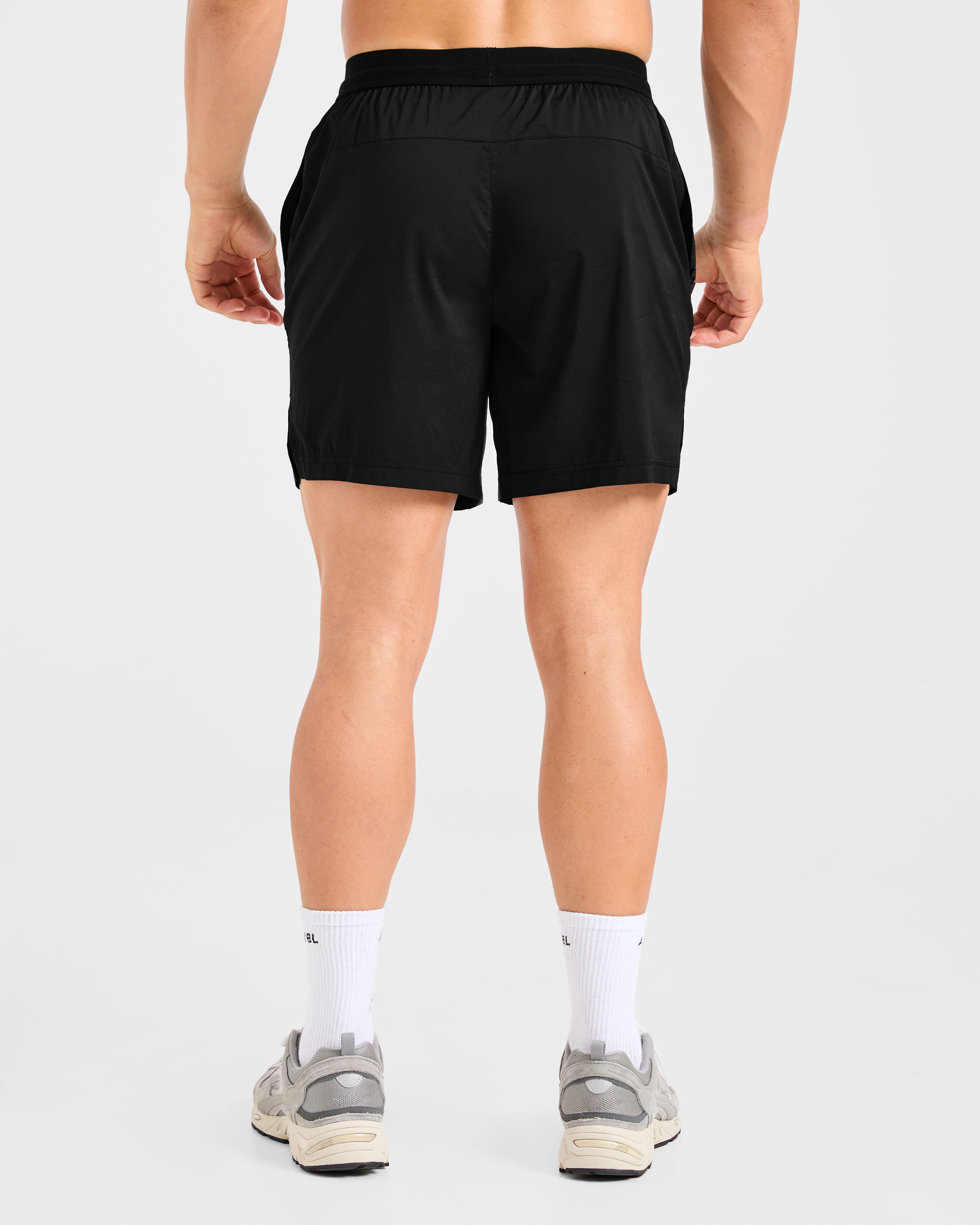 Ascend 7" Shorts - Noir