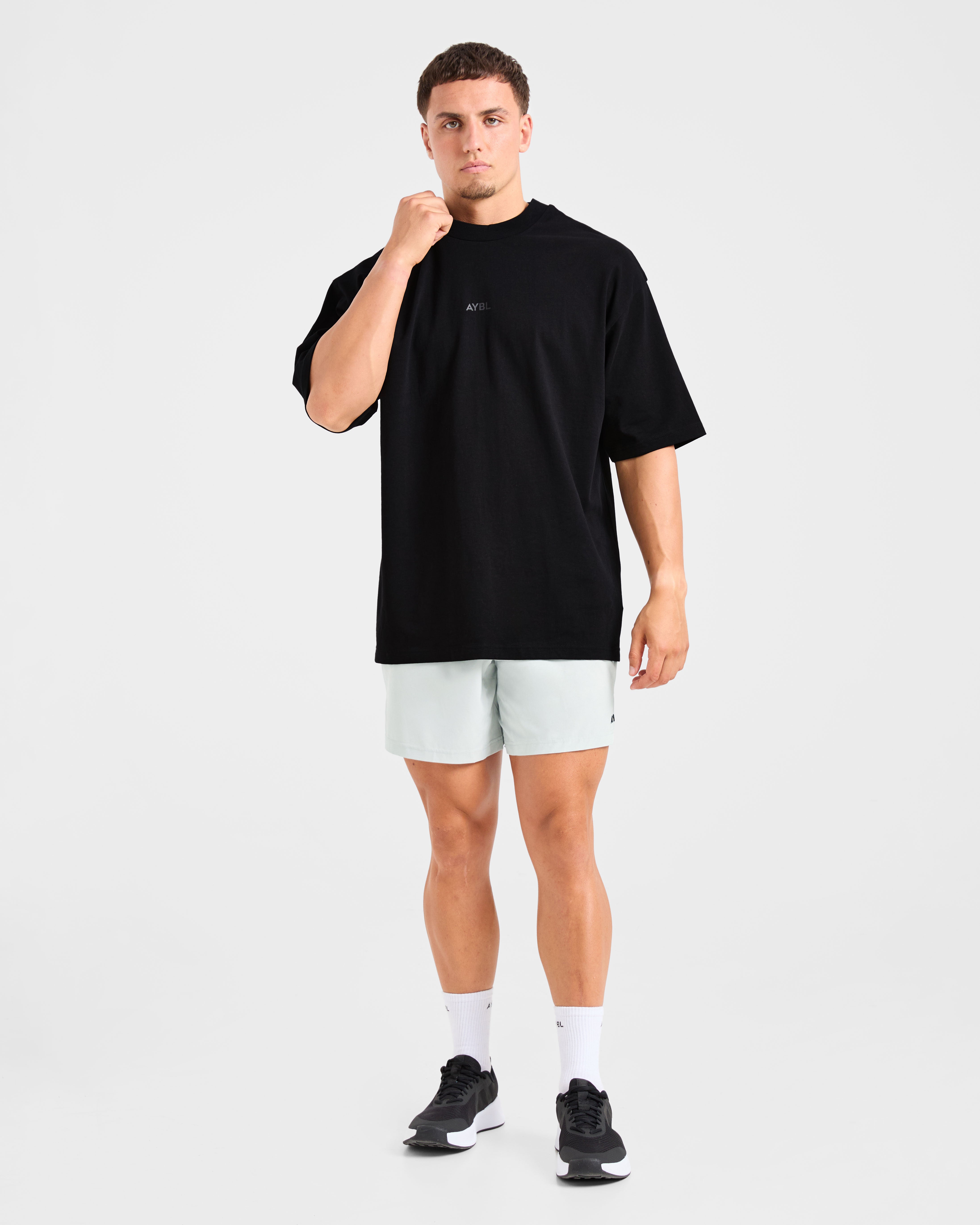 Ascend 7" Shorts - Ice Gris