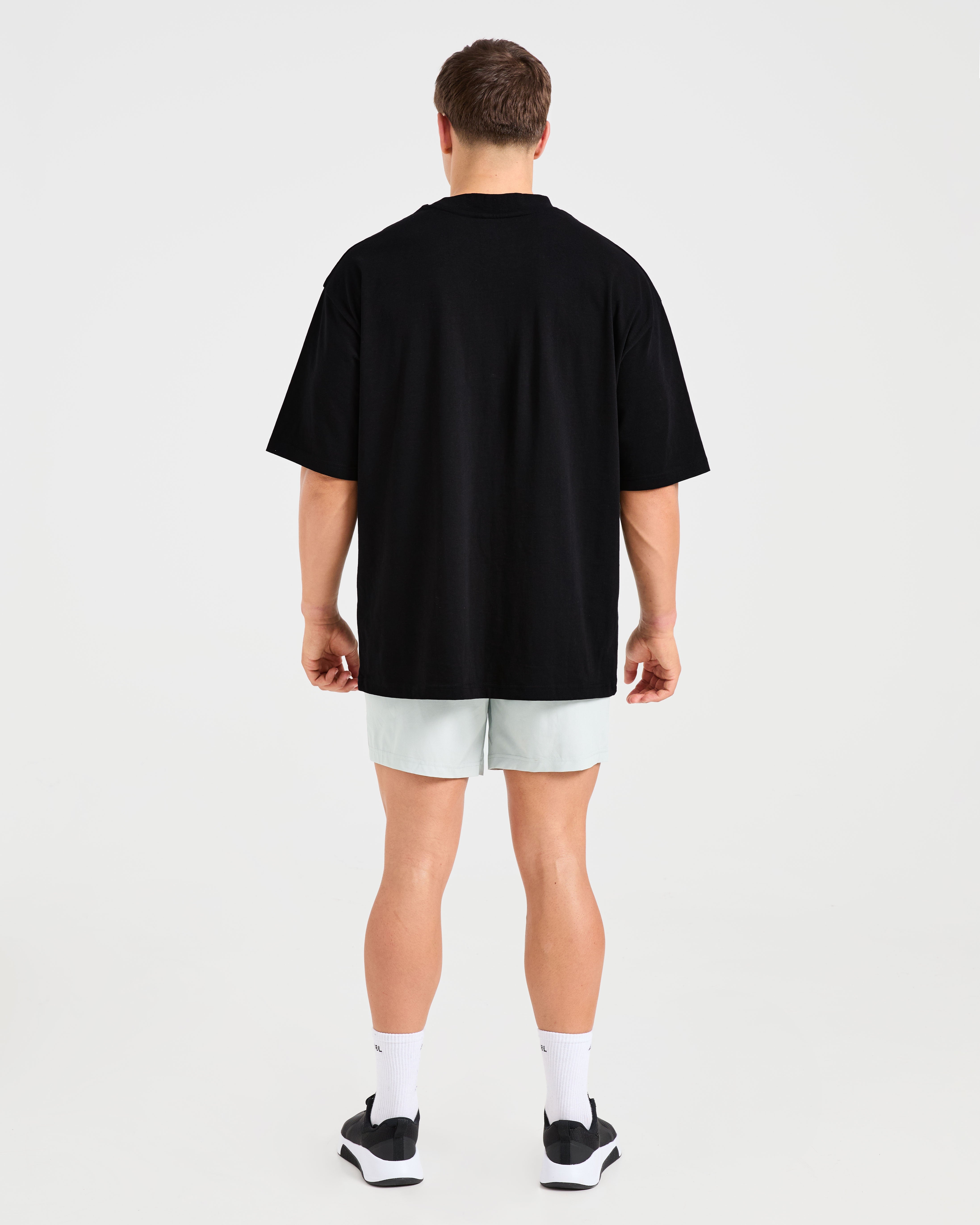 Ascend 7" Shorts - Ice Gris