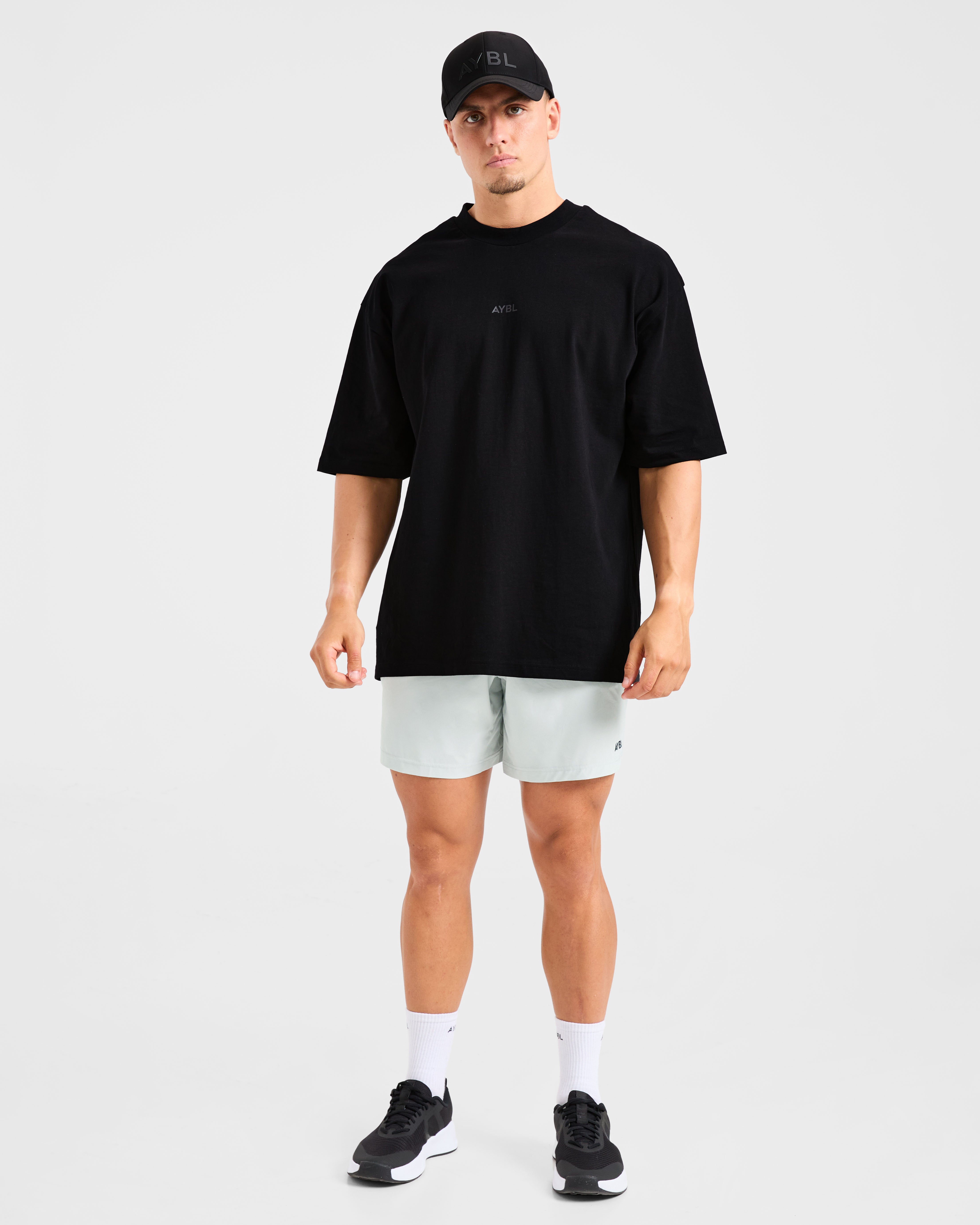 Ascend 7" Shorts - Ice Gris