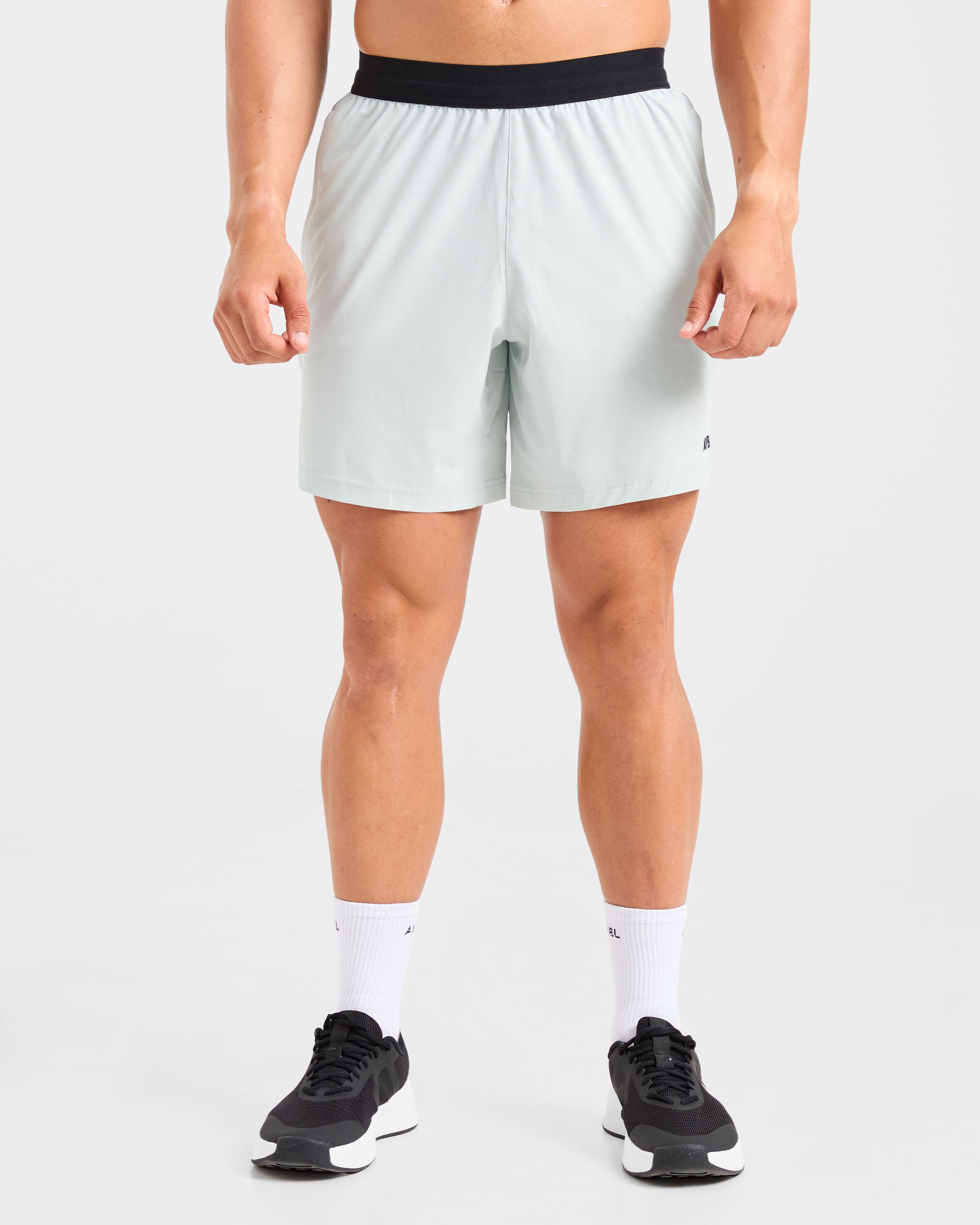 Ascend 7" Shorts - Ice Gris
