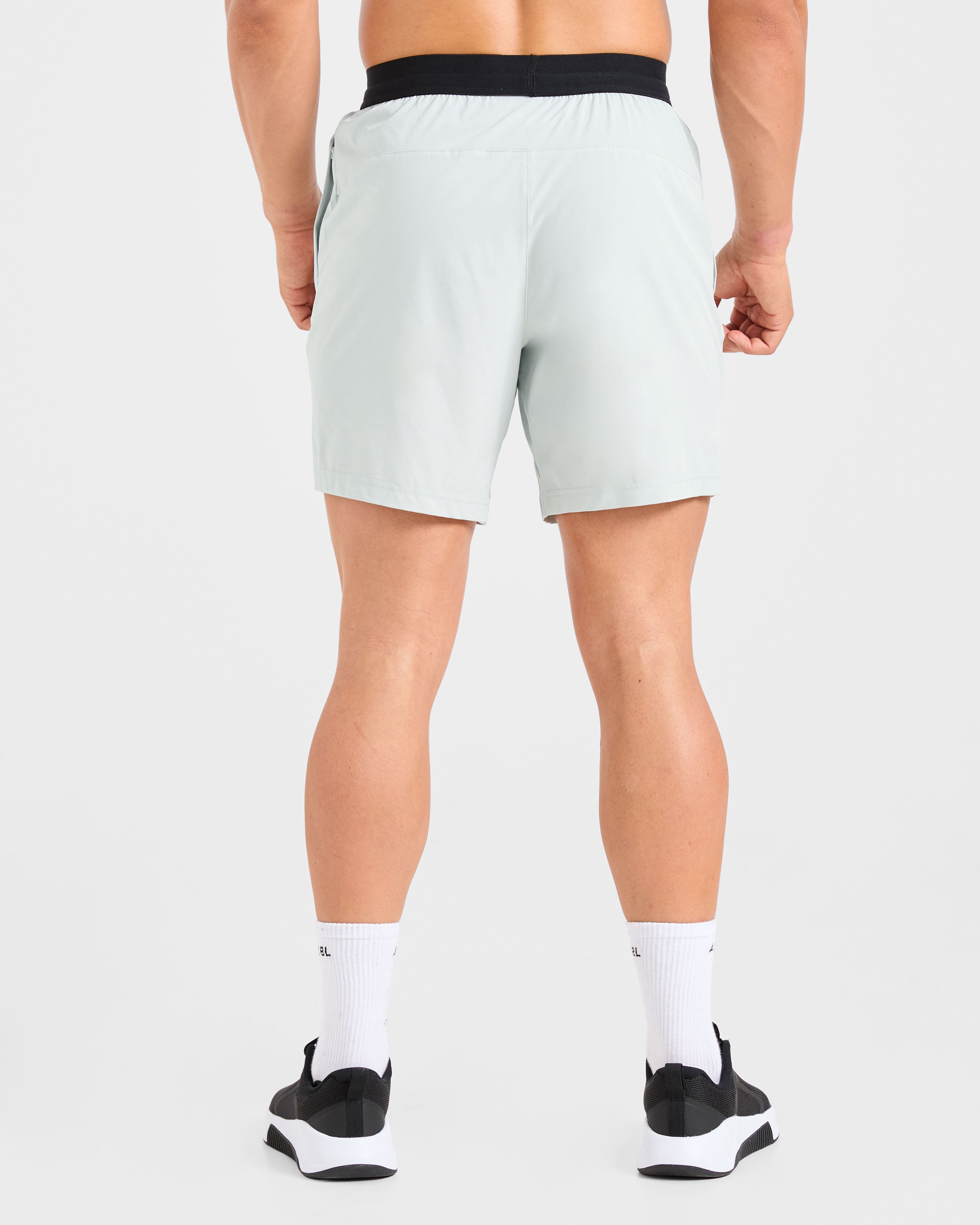 Ascend 7" Shorts - Ice Gris