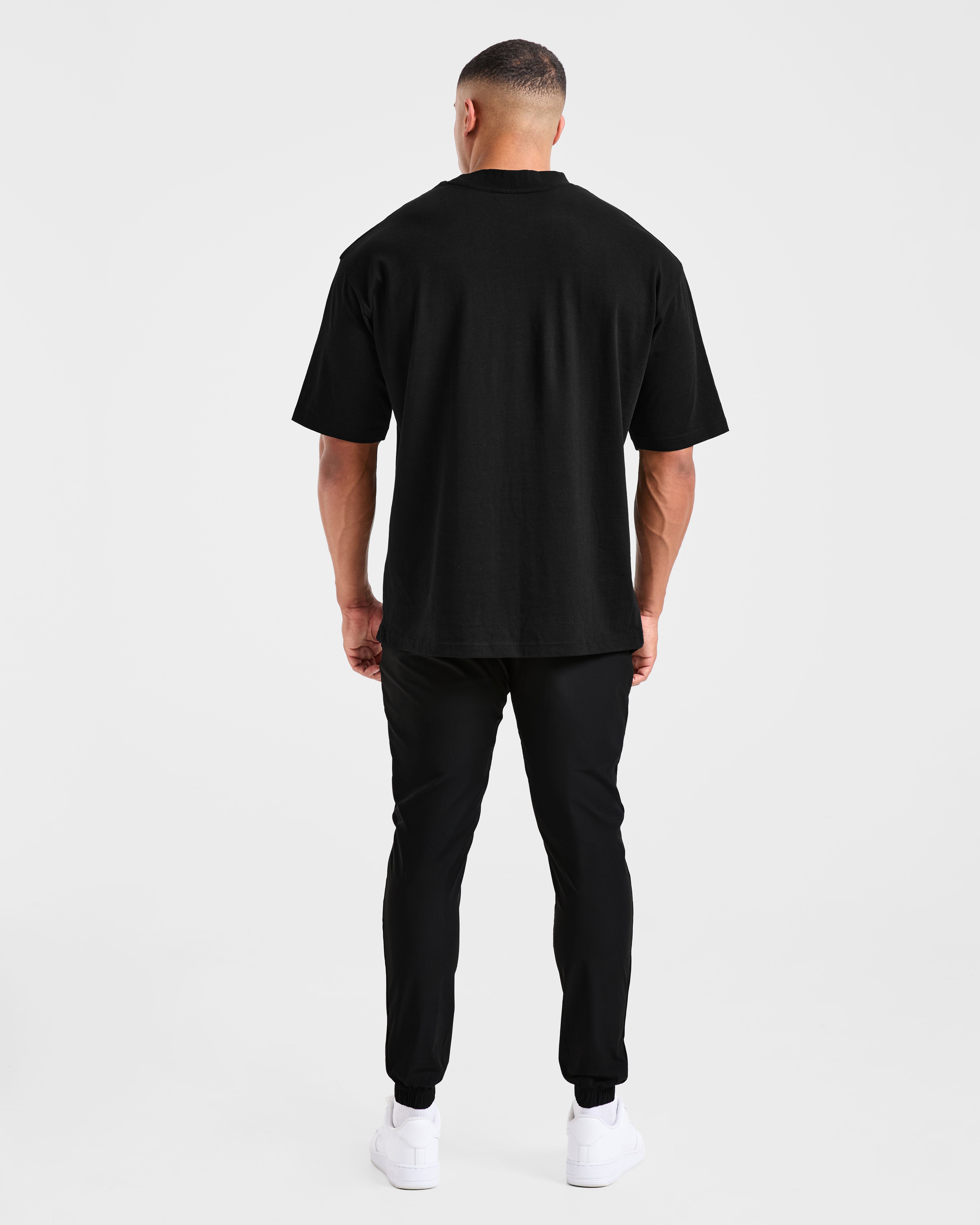 Ascend Cuff Joggers - Noir