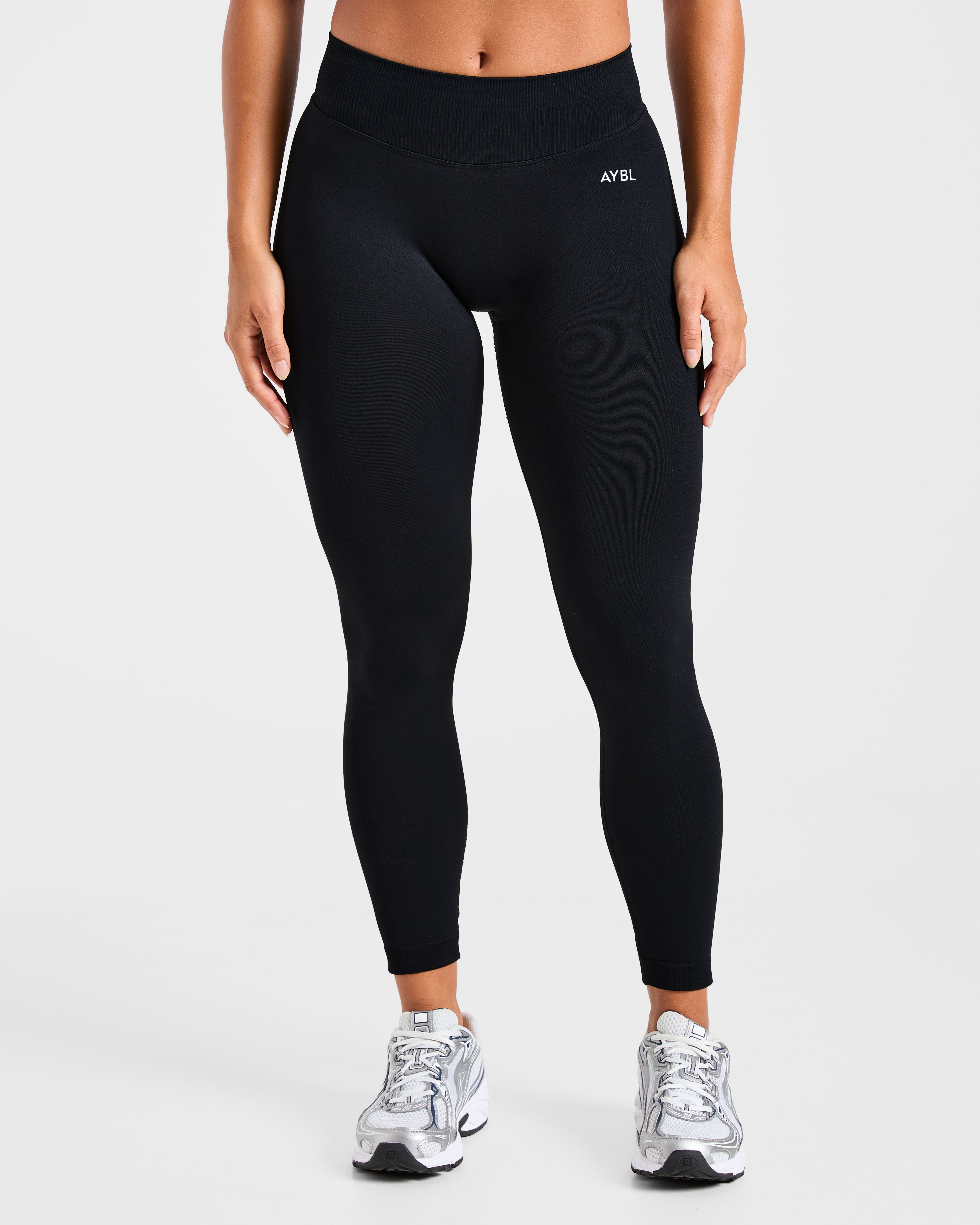 Enhance Seamless Leggings - Noir