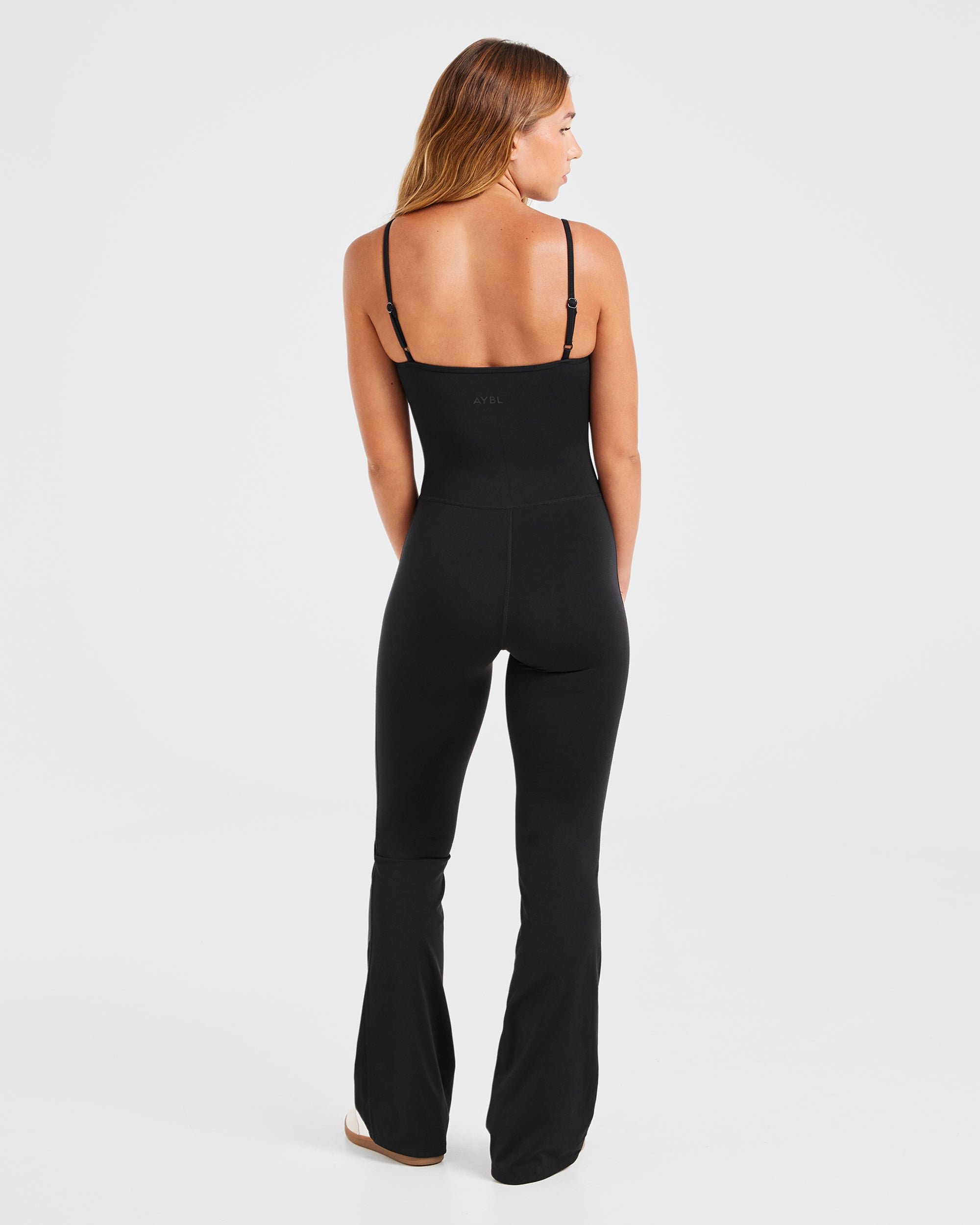 Sculpt Flared All In One - Noir