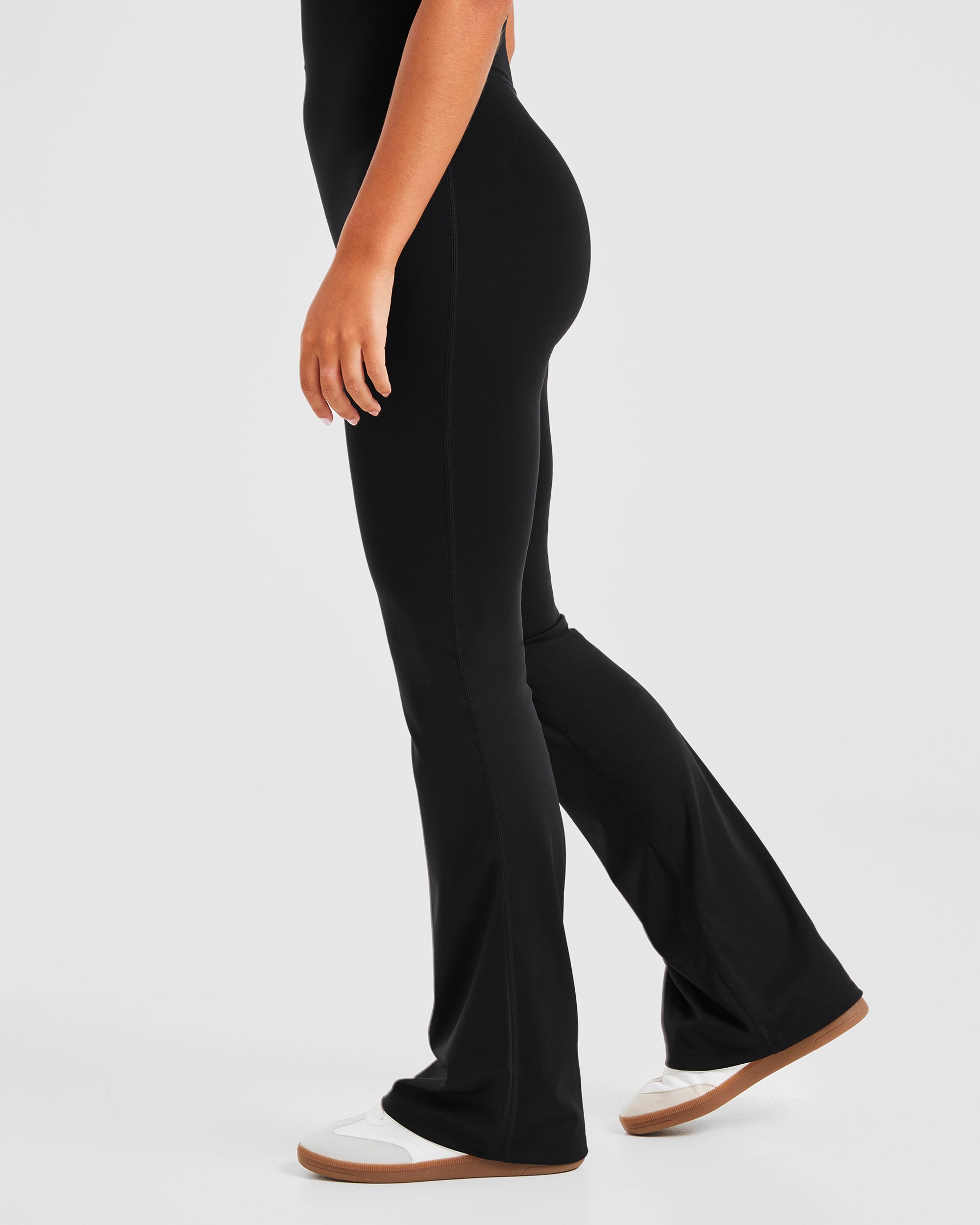 Sculpt Flared All in One - Noir