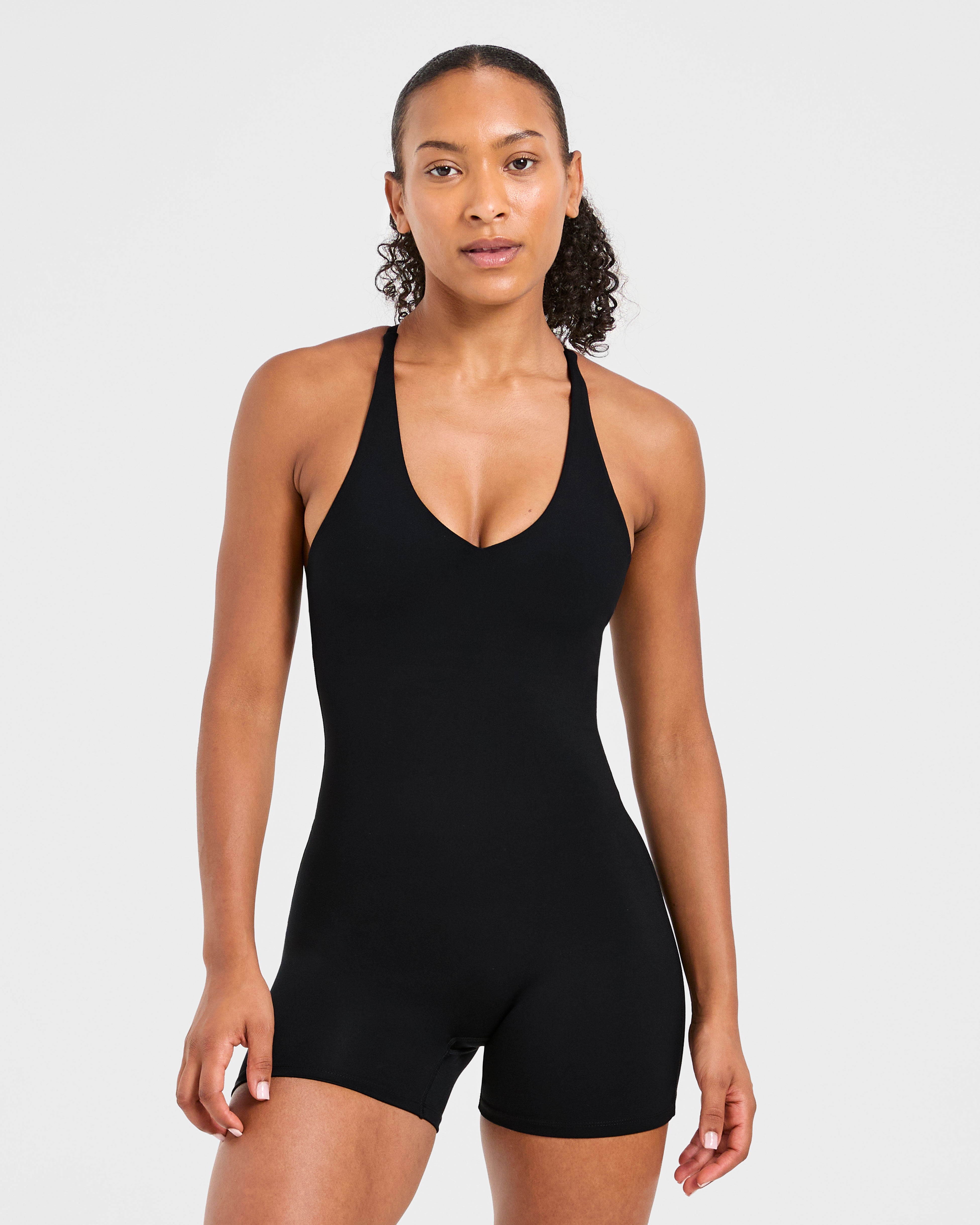 Staple Shorts All In One - Noir