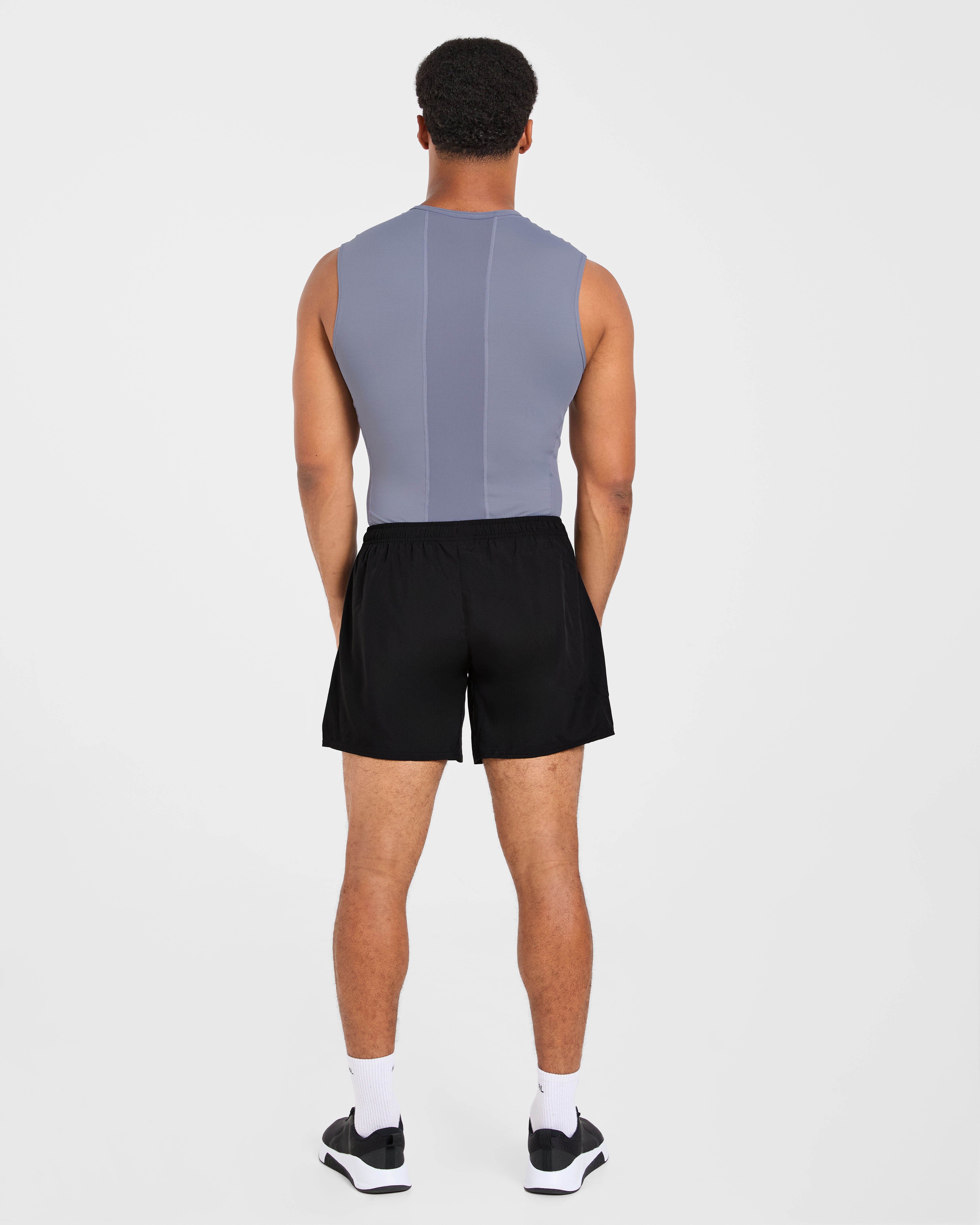 Compression Tank - Slate Gris
