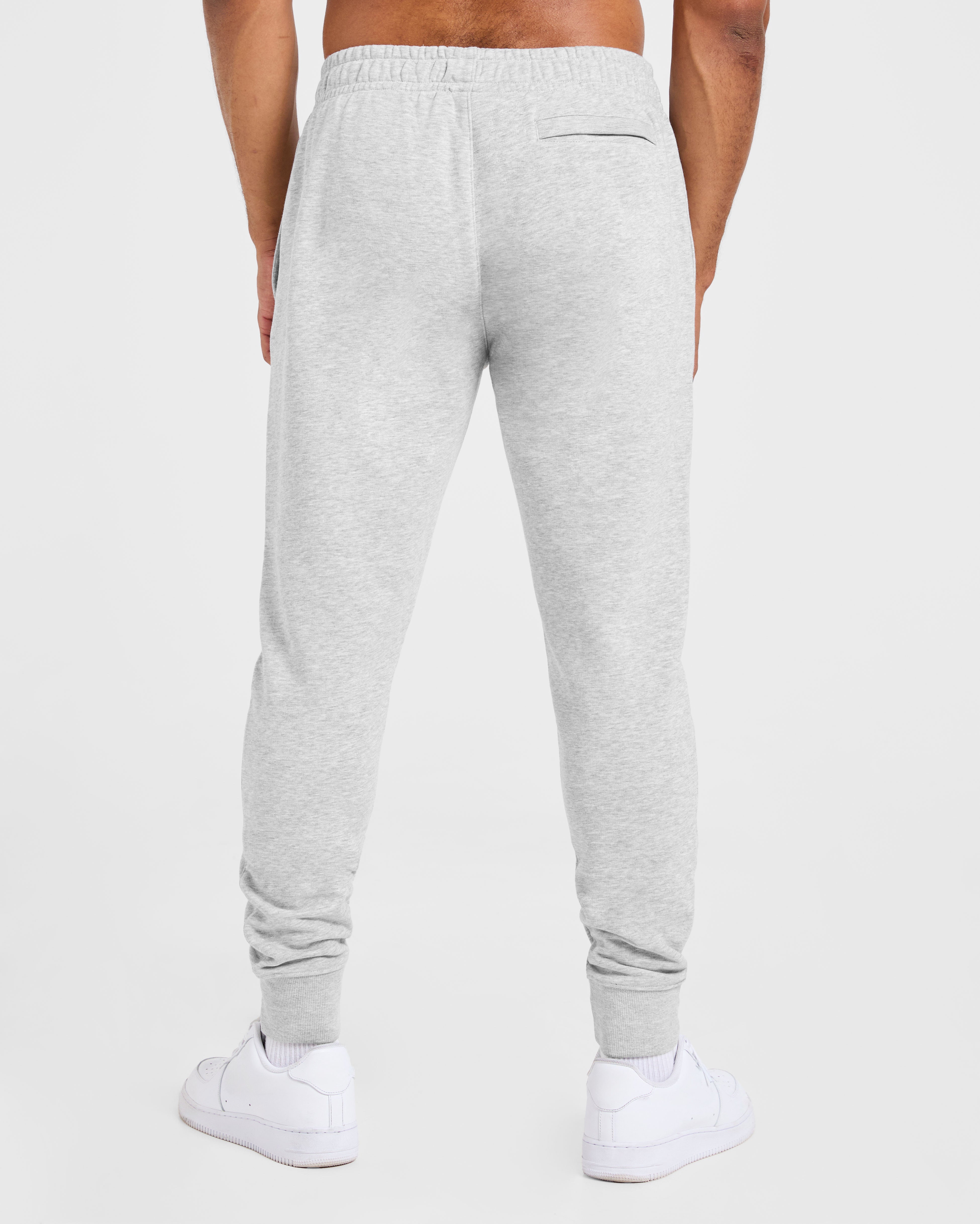 Essential Lightweight Joggers - Gris Marl