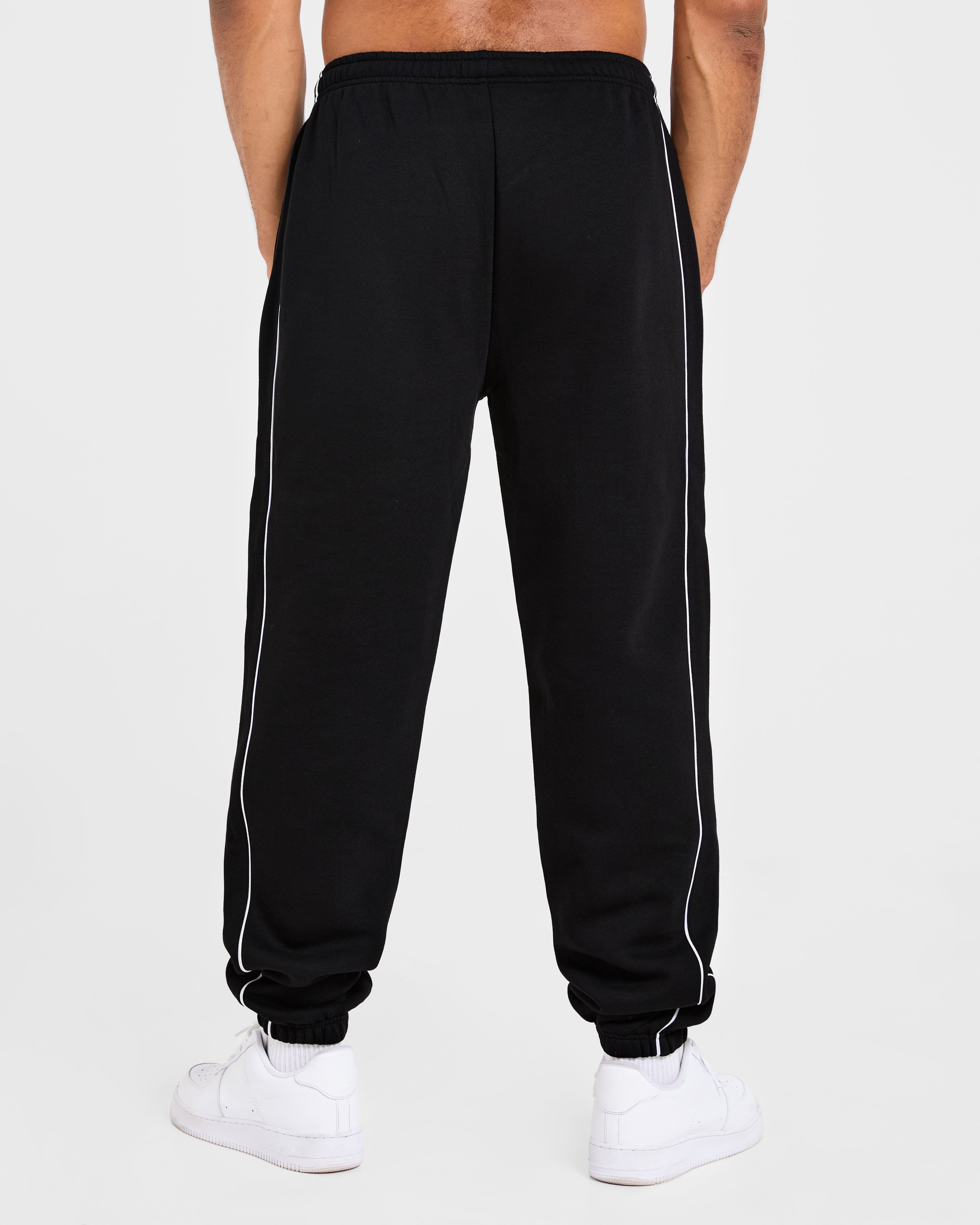 Restore Oversized Joggers - Noir