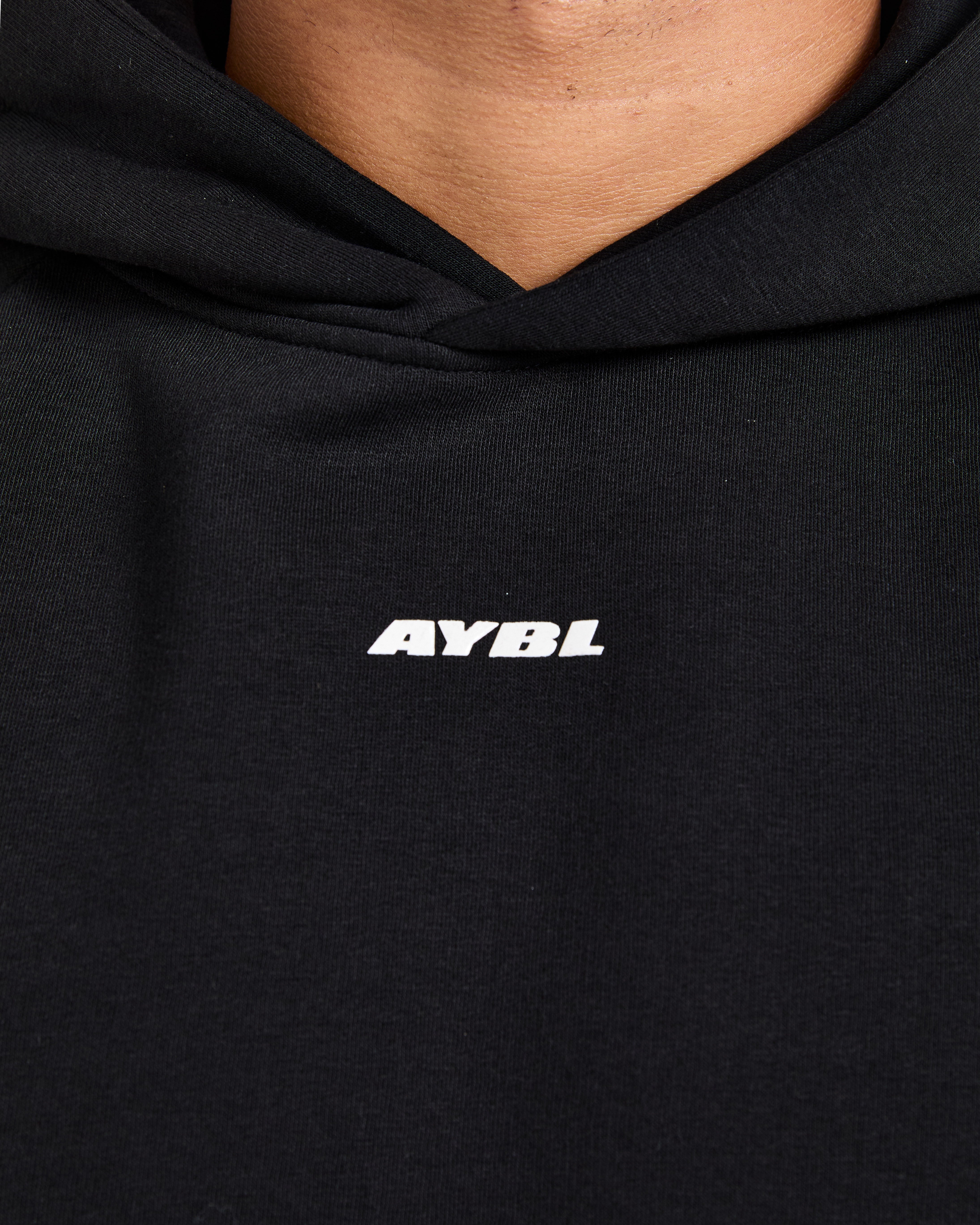 Restore Oversized Hoodie - Noir