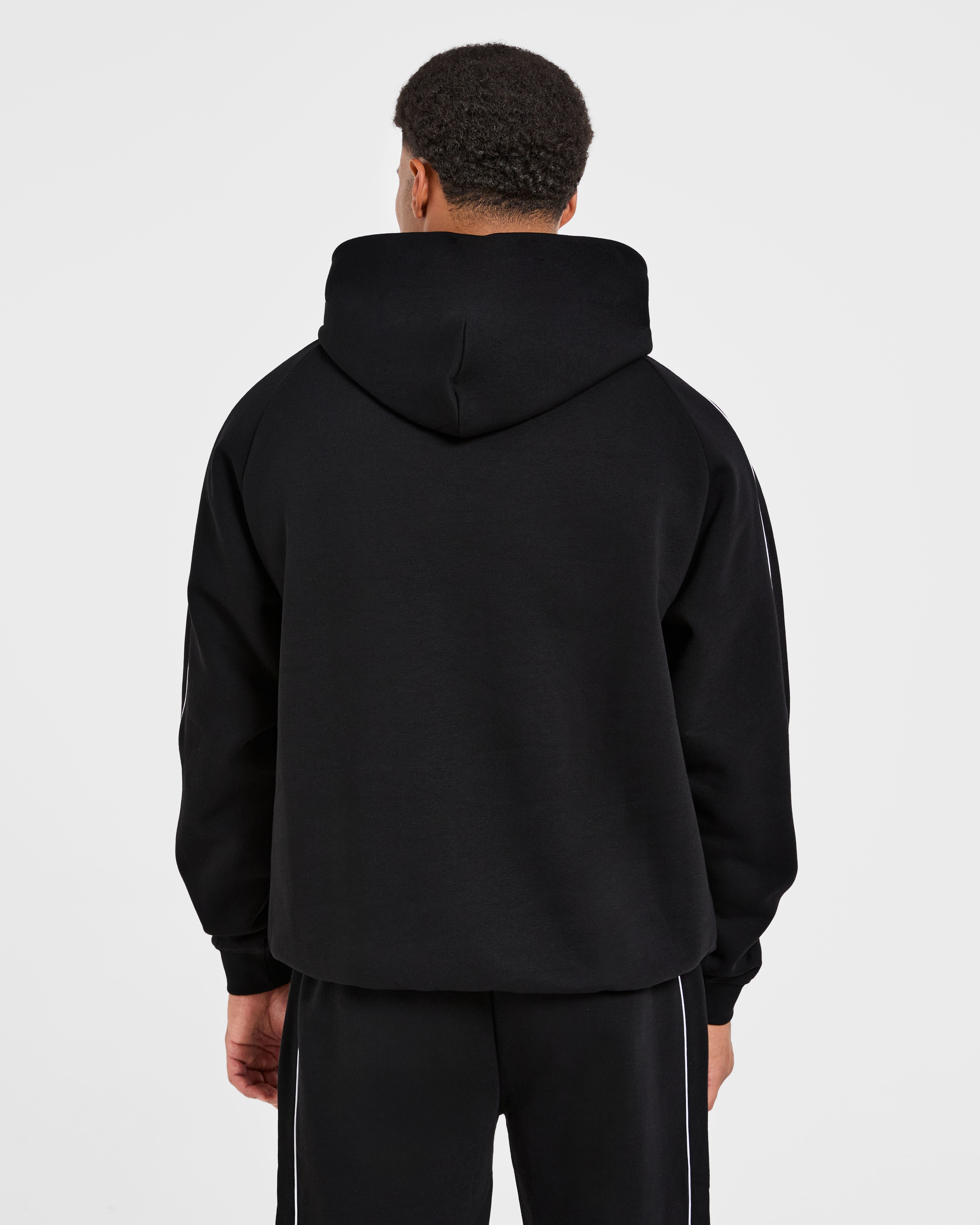 Restore Oversized Hoodie - Noir