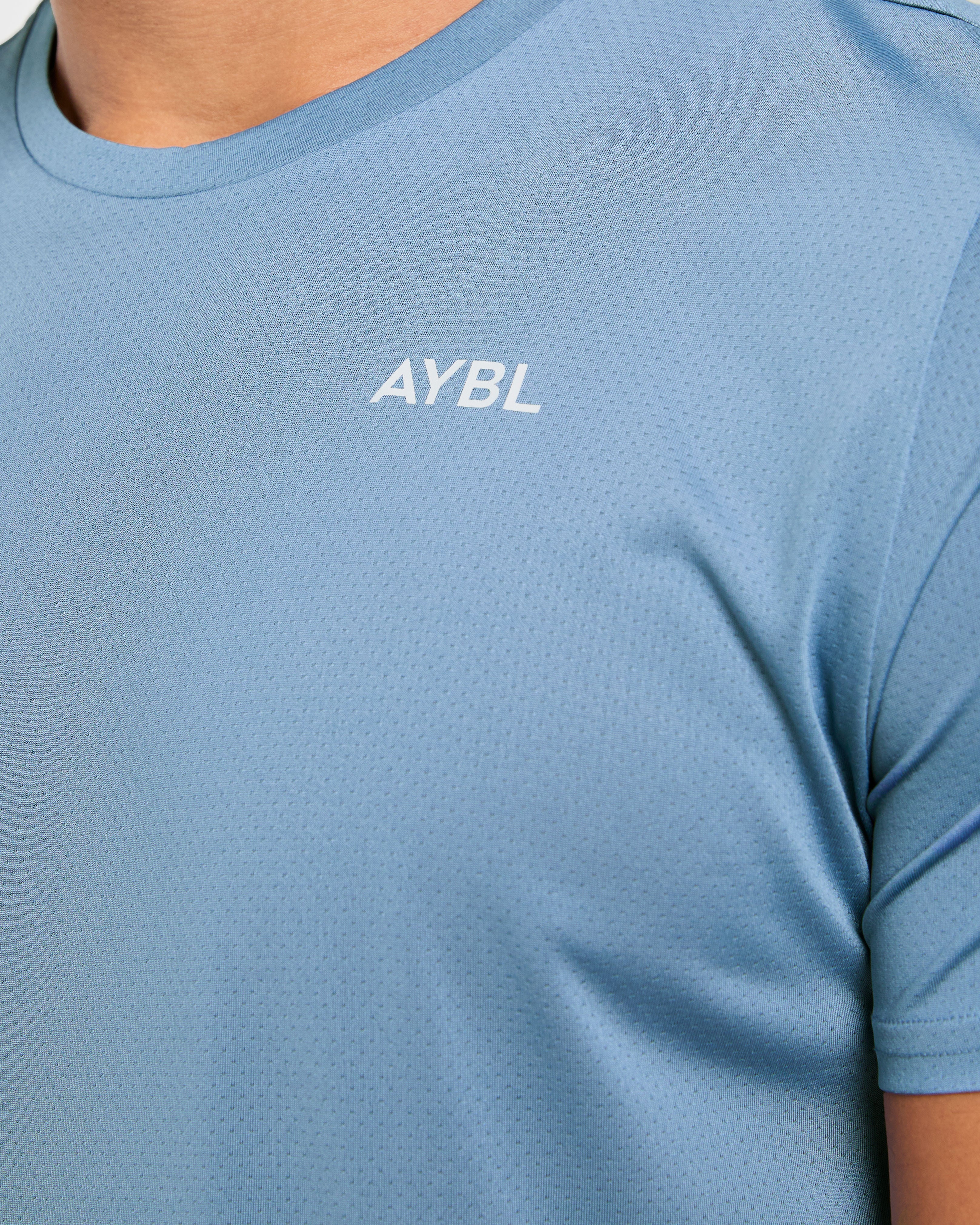 Origin T Shirt - Slate Bleu