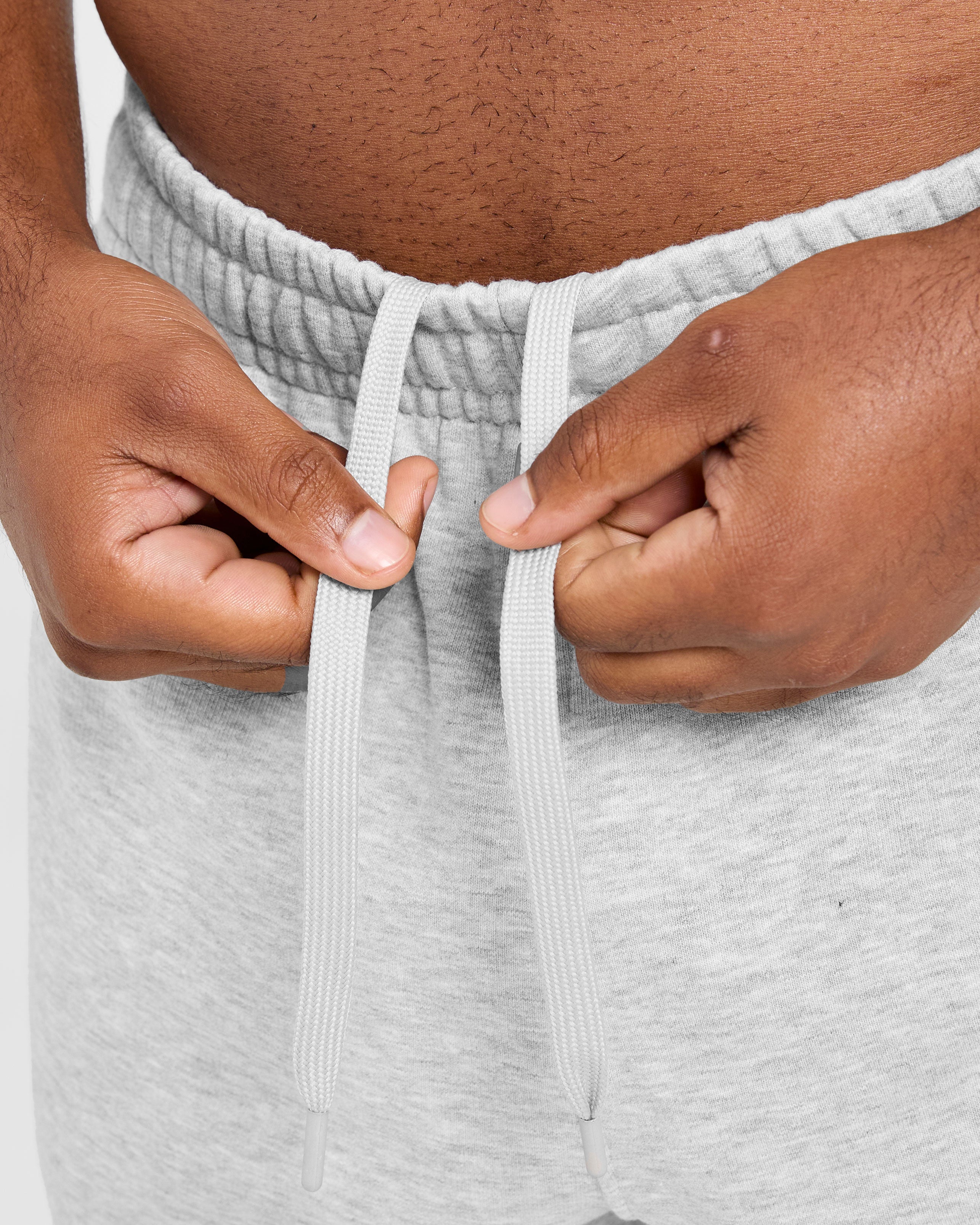 Essential Lightweight 7" Shorts - Gris Marl