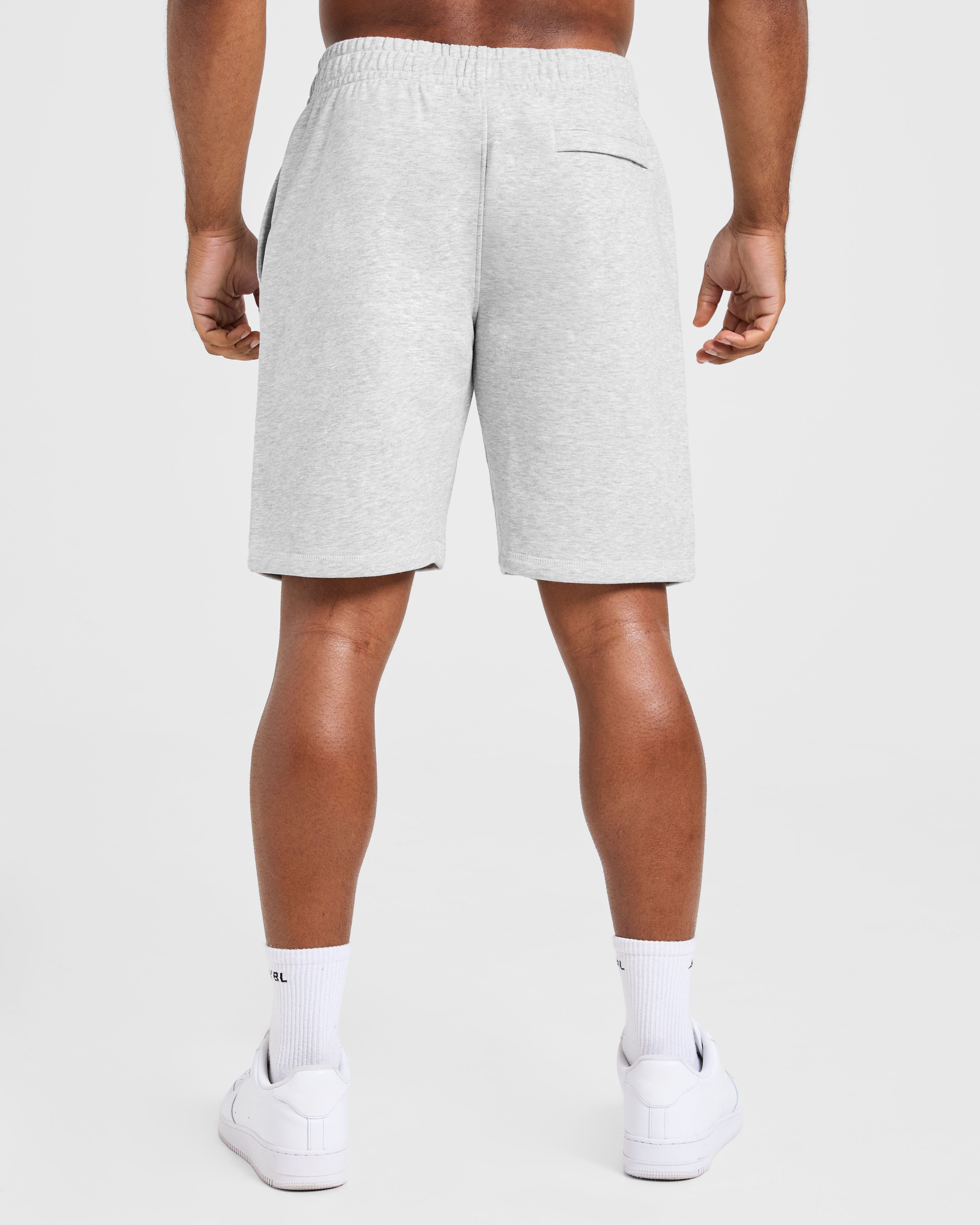 Essential Lightweight 7" Shorts - Gris Marl