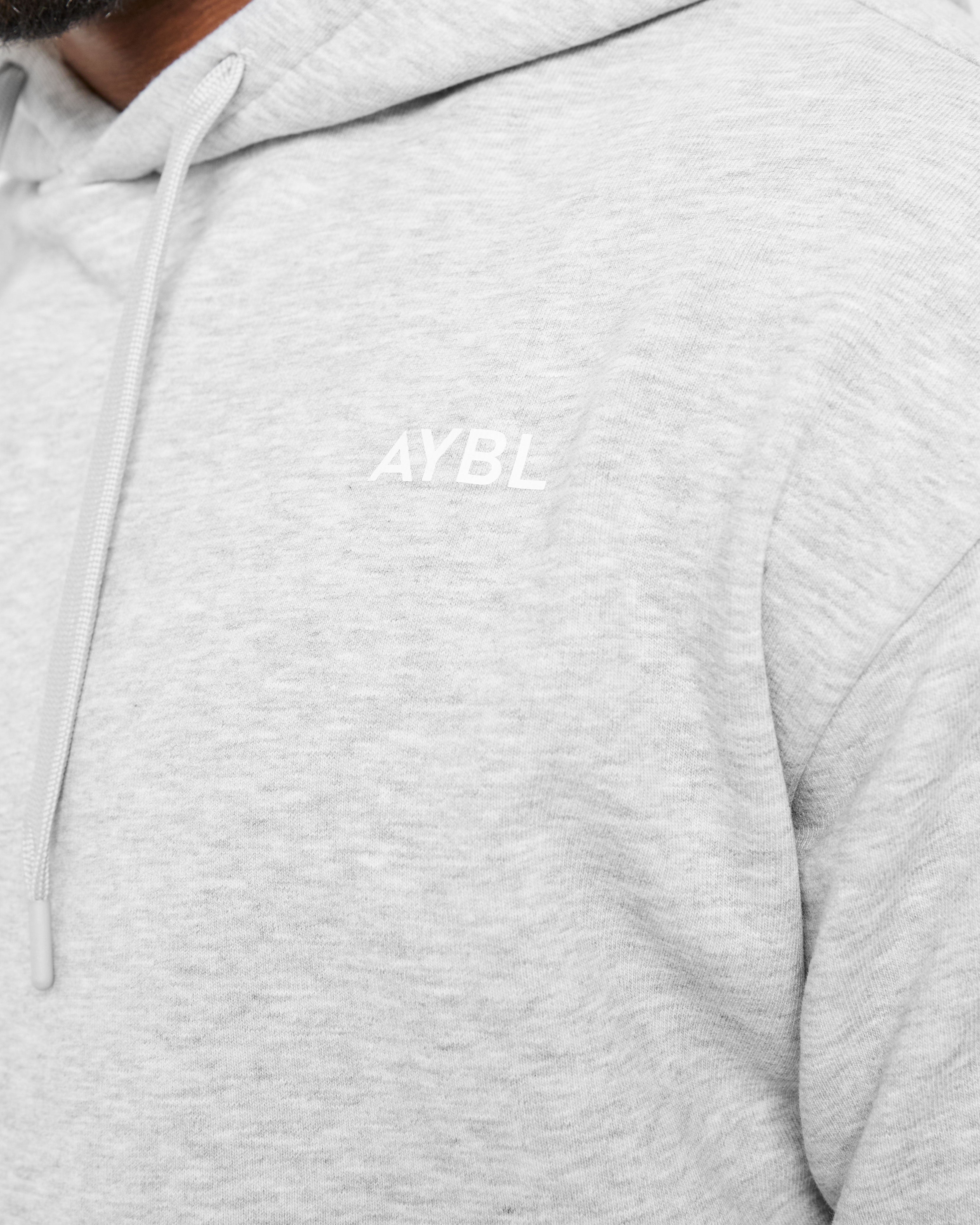 Essential Lightweight Hoodie - Gris Marl