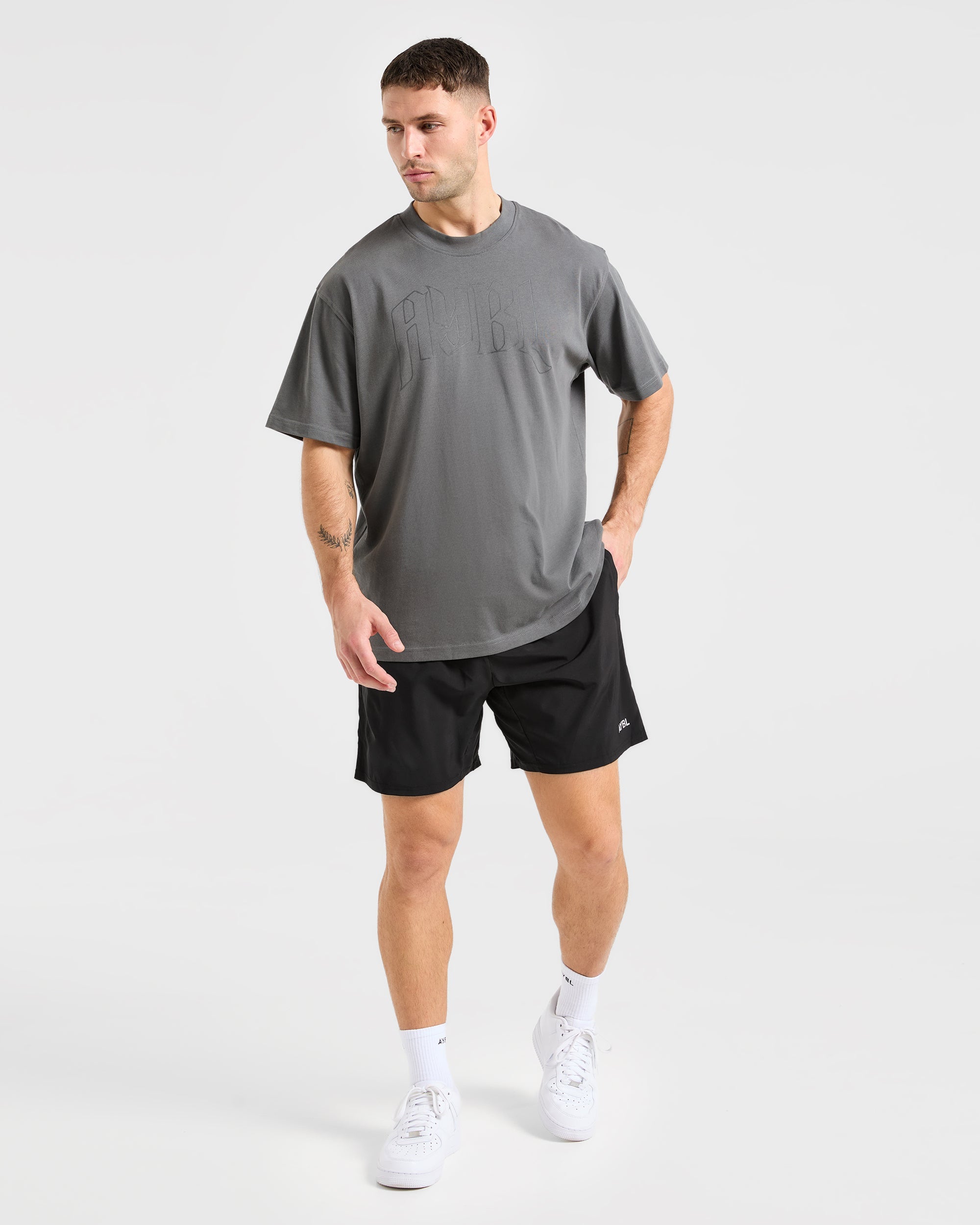 Core 7" Shorts - Noir