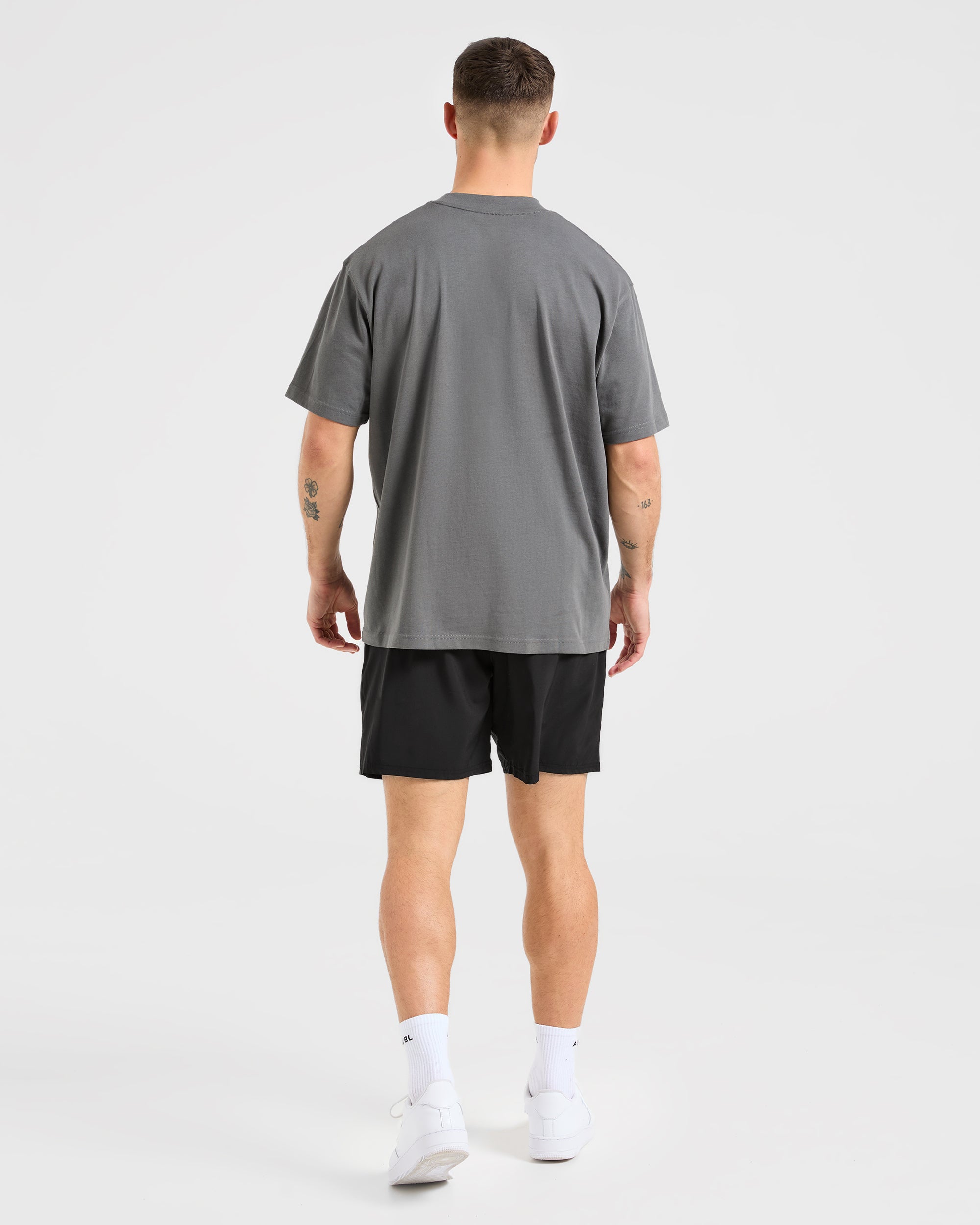 Core 7" Shorts - Noir