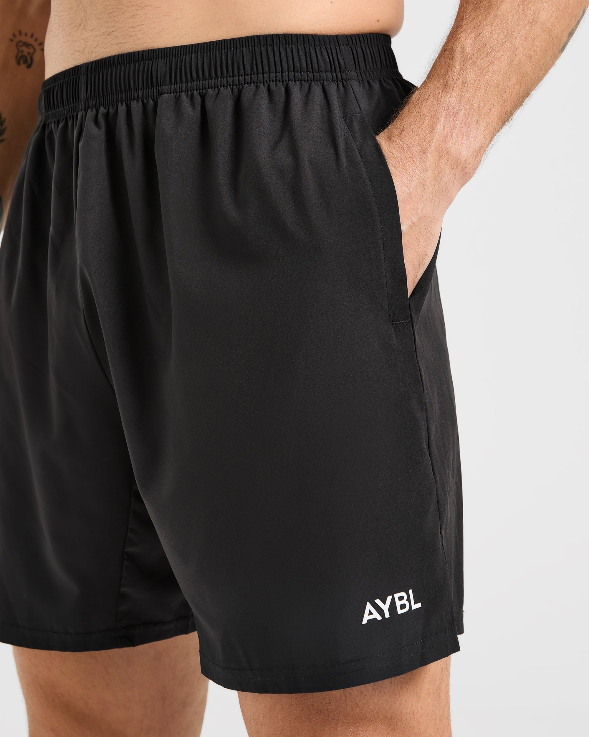 Core 7" Shorts - Noir