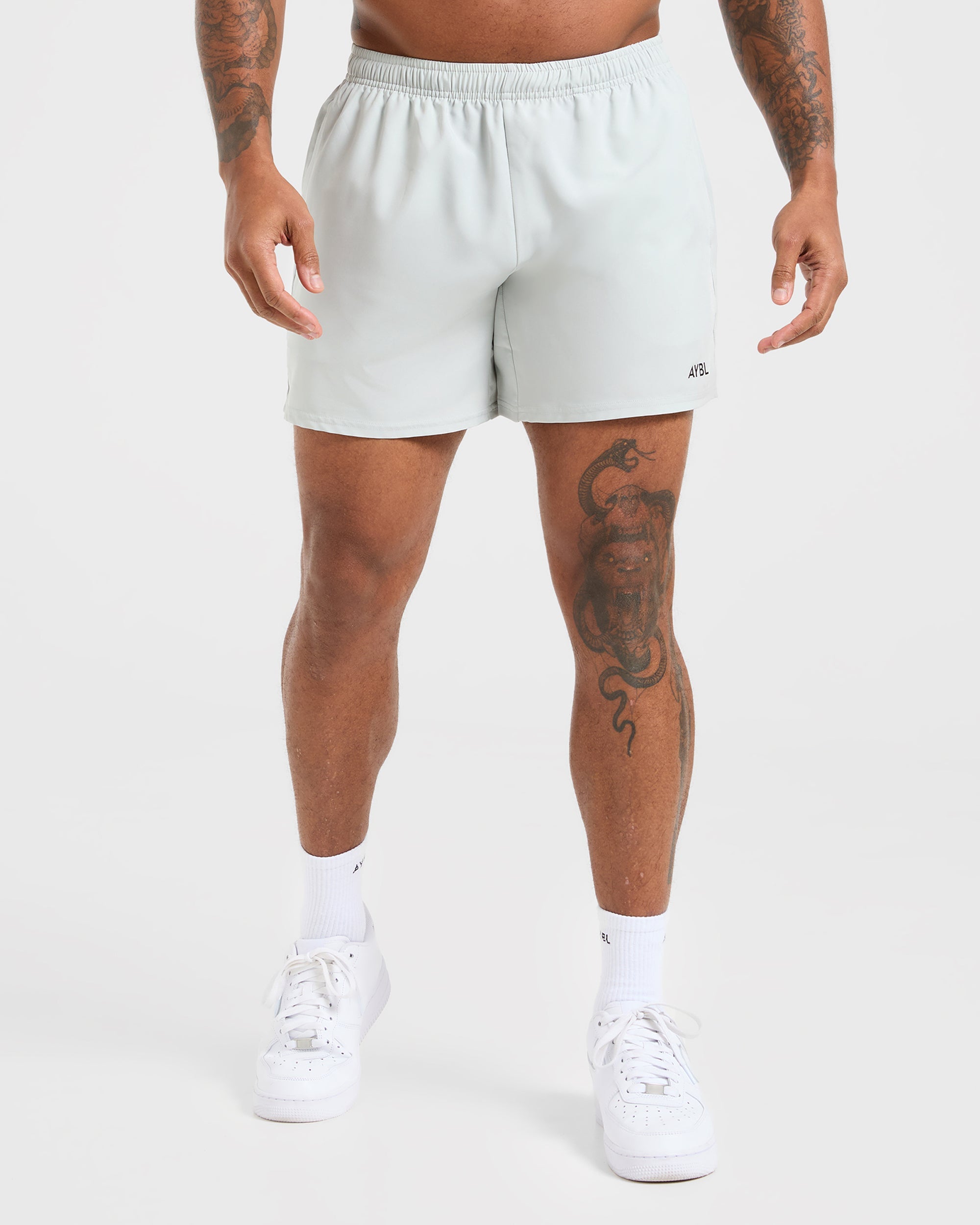 Core 5" Shorts - Ice Gris