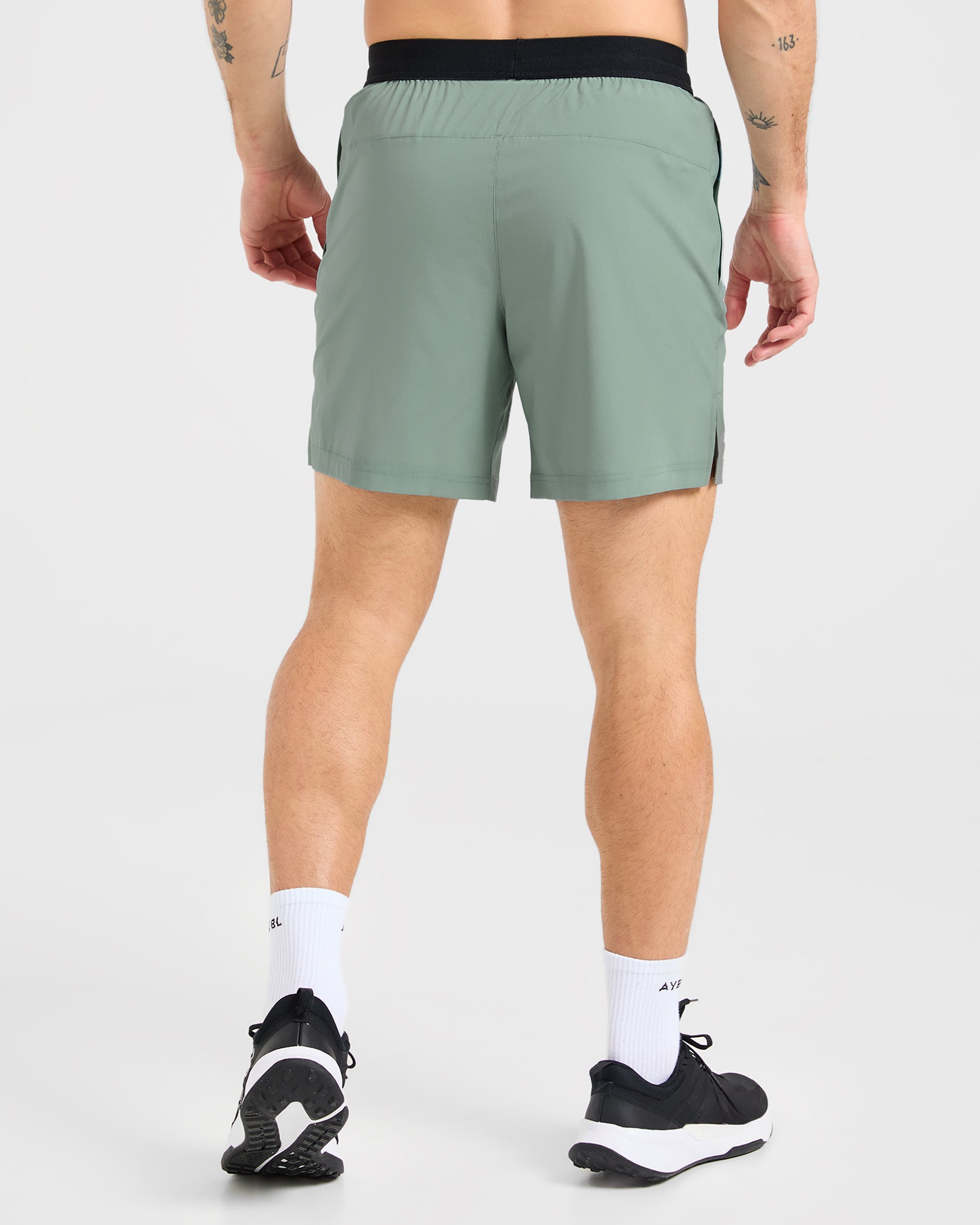 Ascend 7" Shorts - Slate Vert