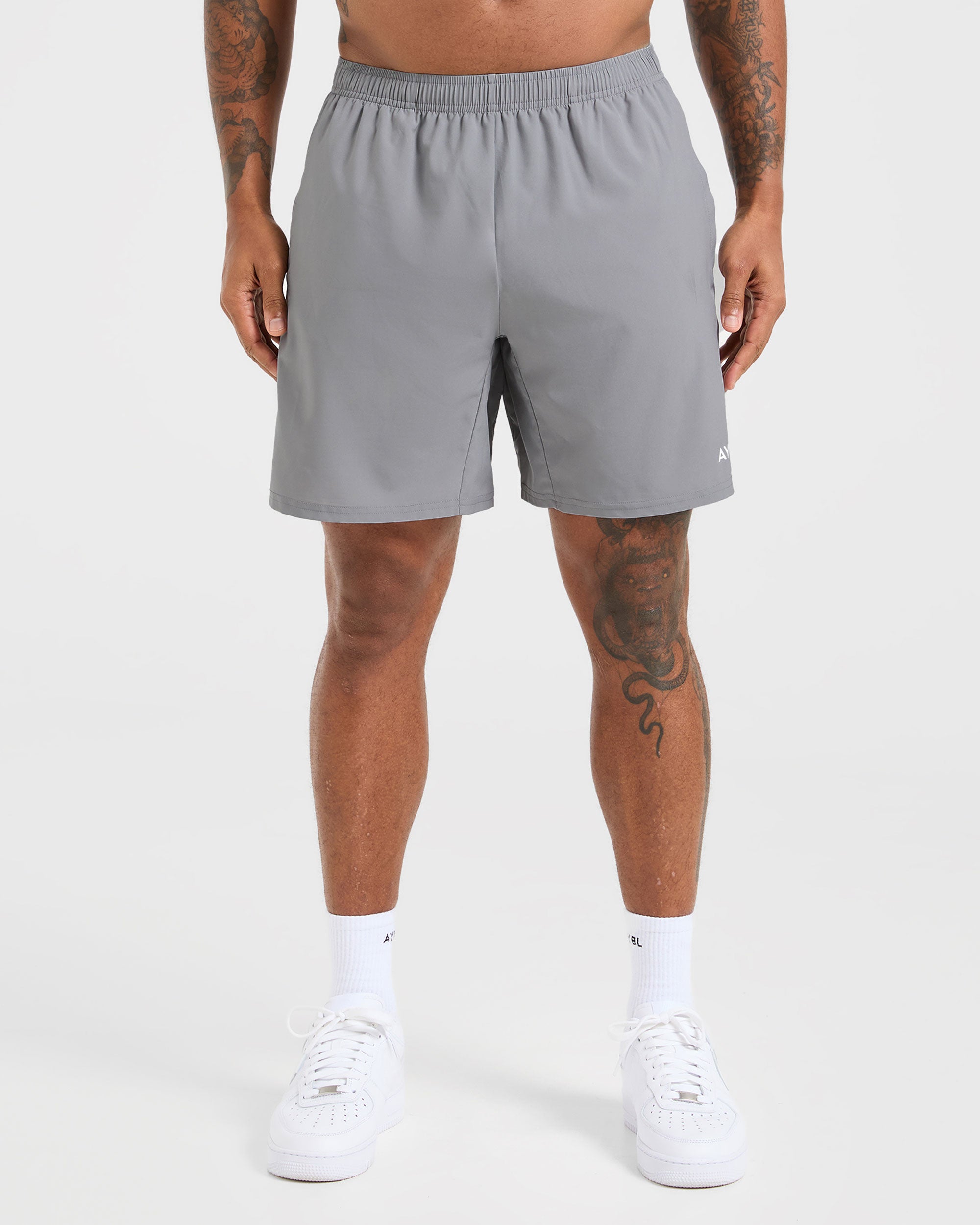 Core 7" Shorts - Gris