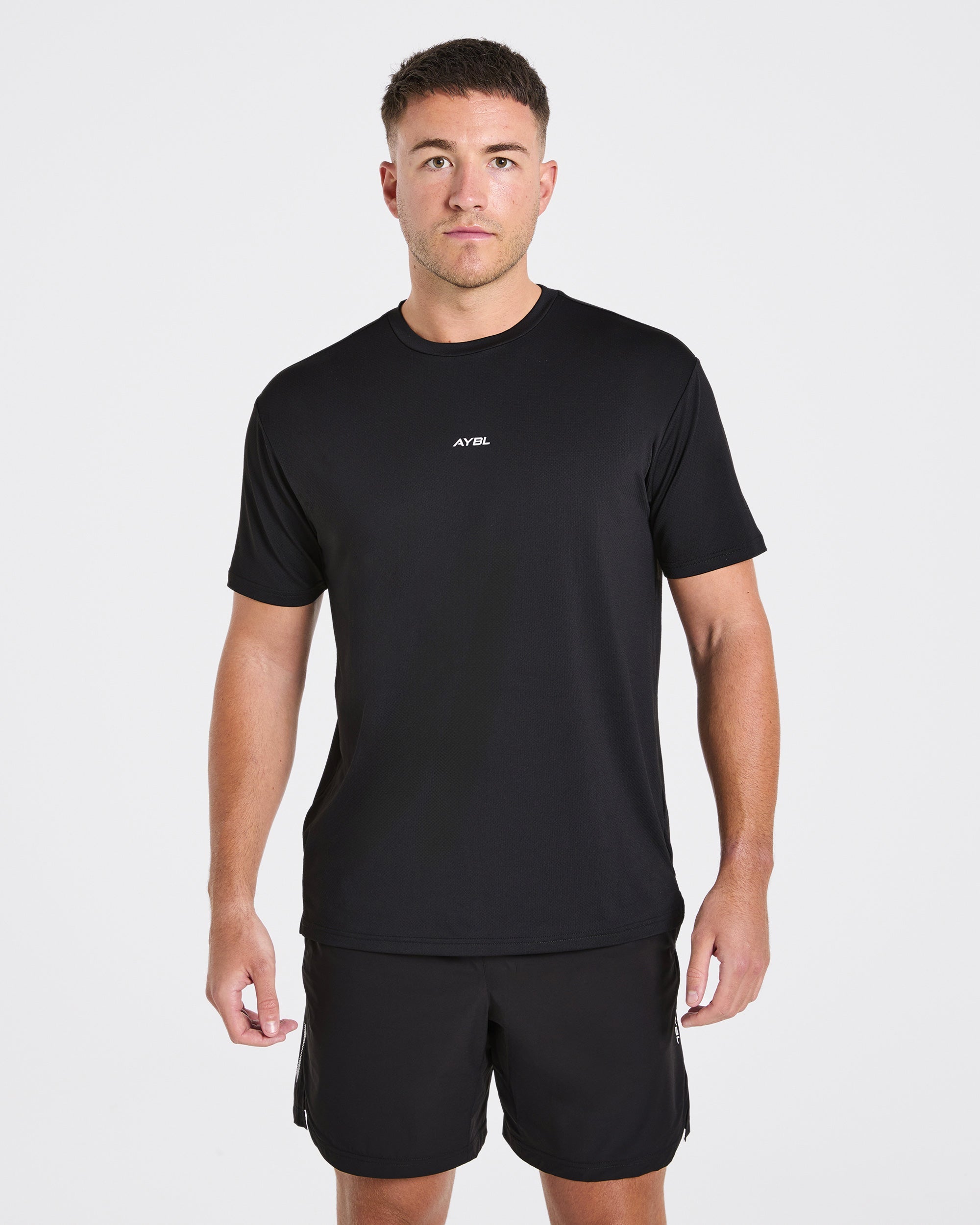 Motion T Shirt - Noir