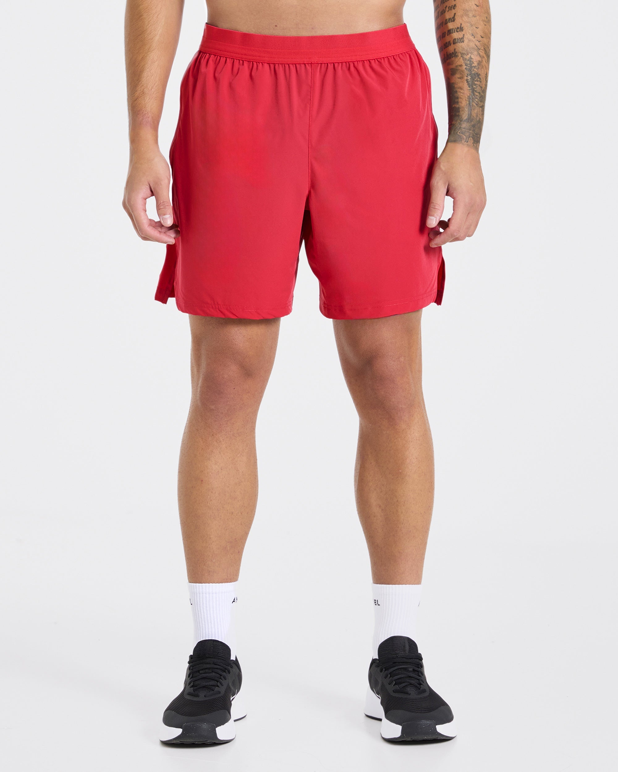 Motion Shorts - Rouge